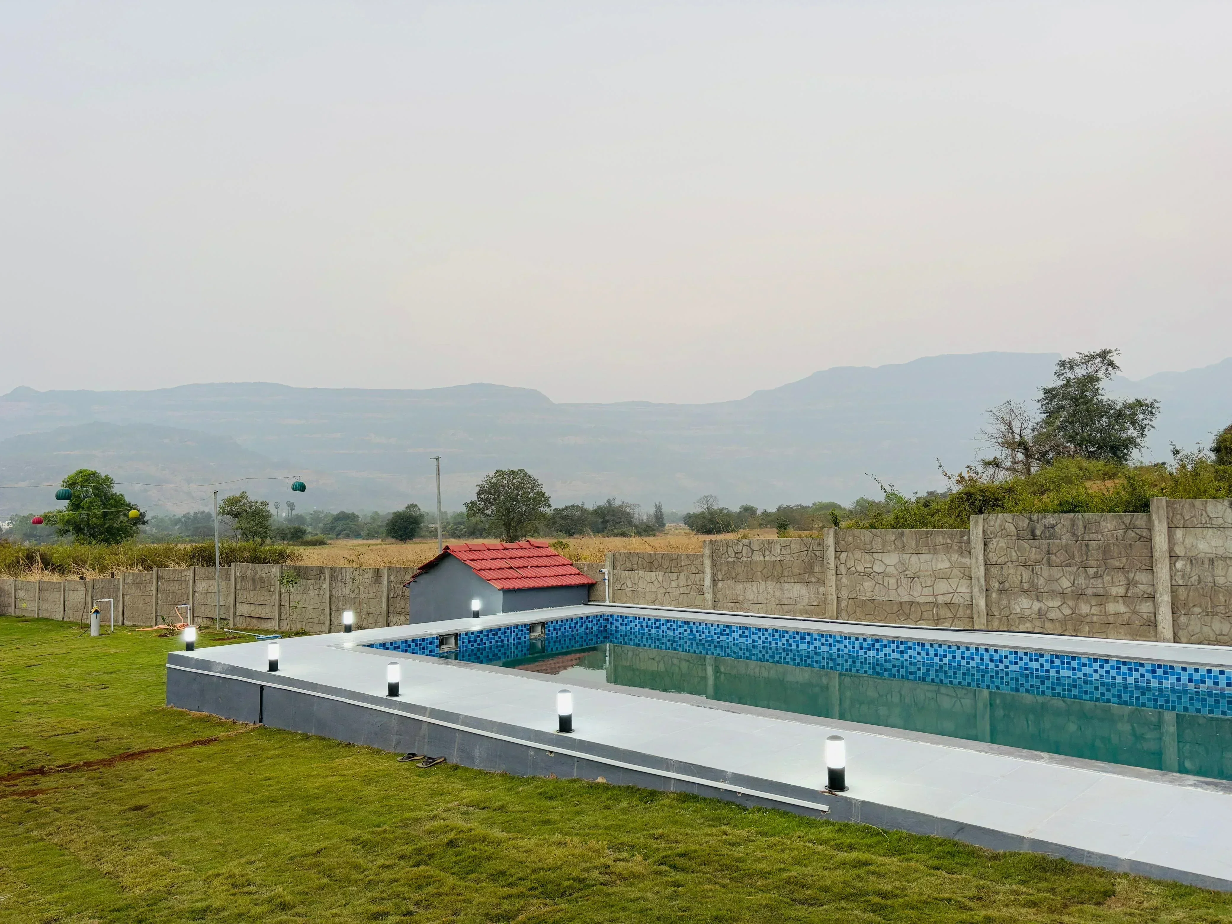 Hill side 23 Villa with private pool and garden - Image 5