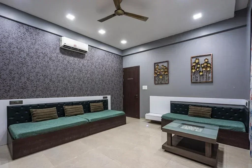 Rockfort villa 4BHK with Swimmng pool & Club House) - Image 4