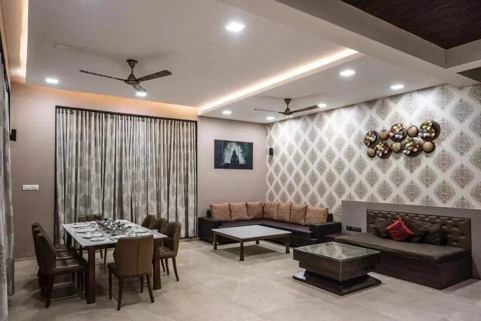 Rockfort villa 4BHK with Swimmng pool & Club House) - Image 3