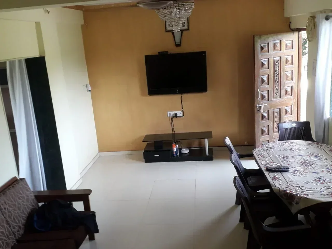Karjat mountain villa with private pool and jumping ramp - Image 5