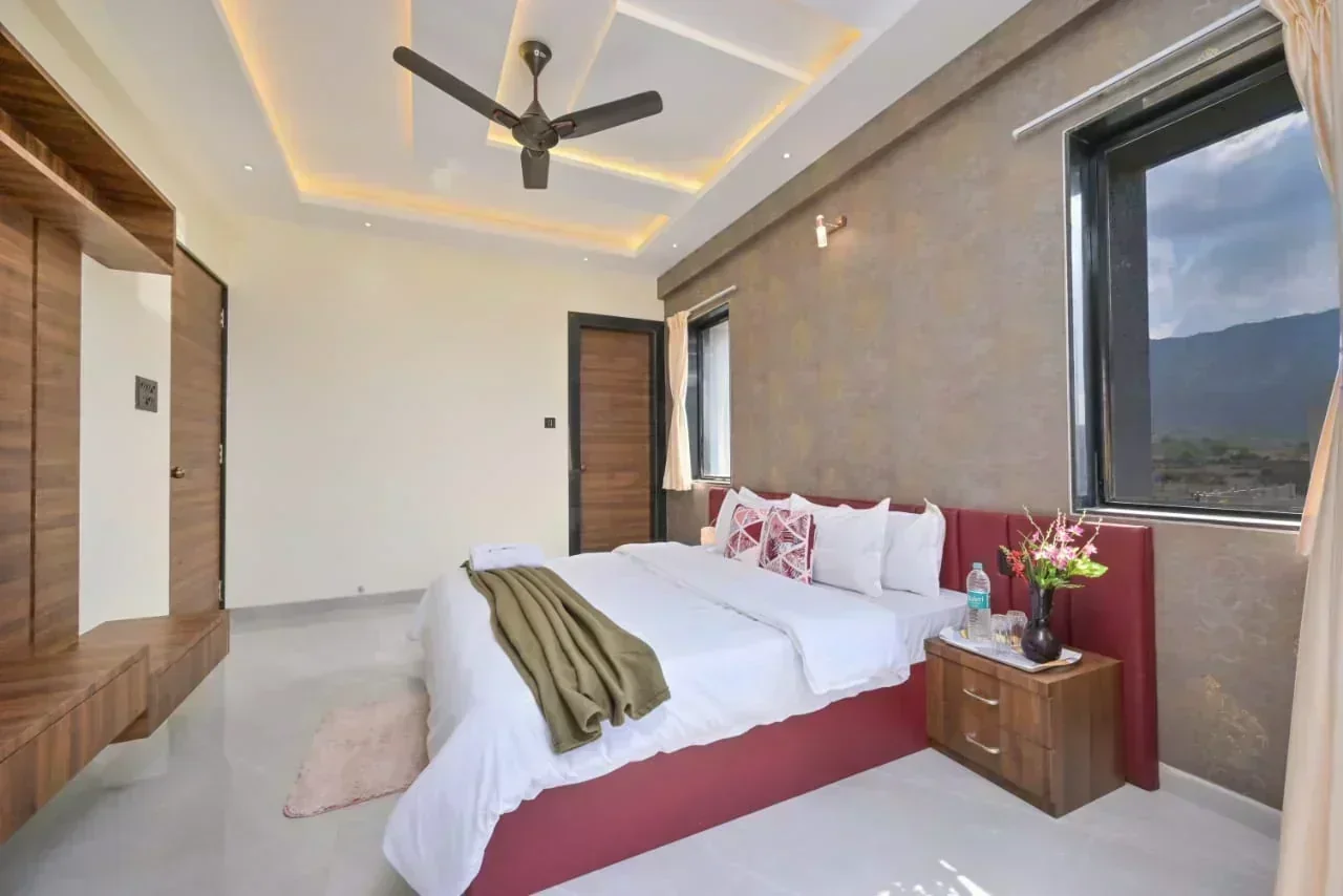 Best Villa Lonavala The Hillside Heavens Villa 5 BHK Villa Lonavala - Image 4