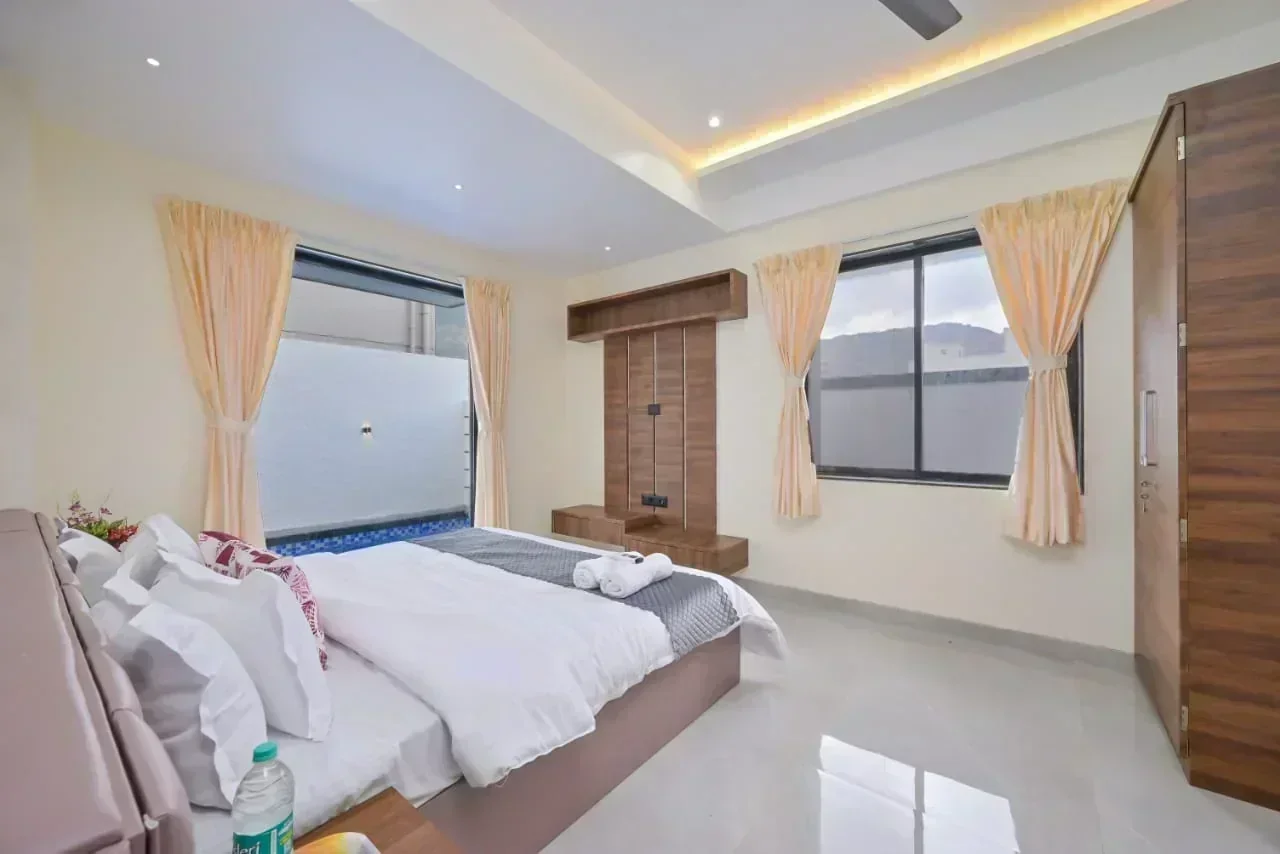 Best Villa Lonavala The Hillside Heavens Villa 5 BHK Villa Lonavala - Image 5