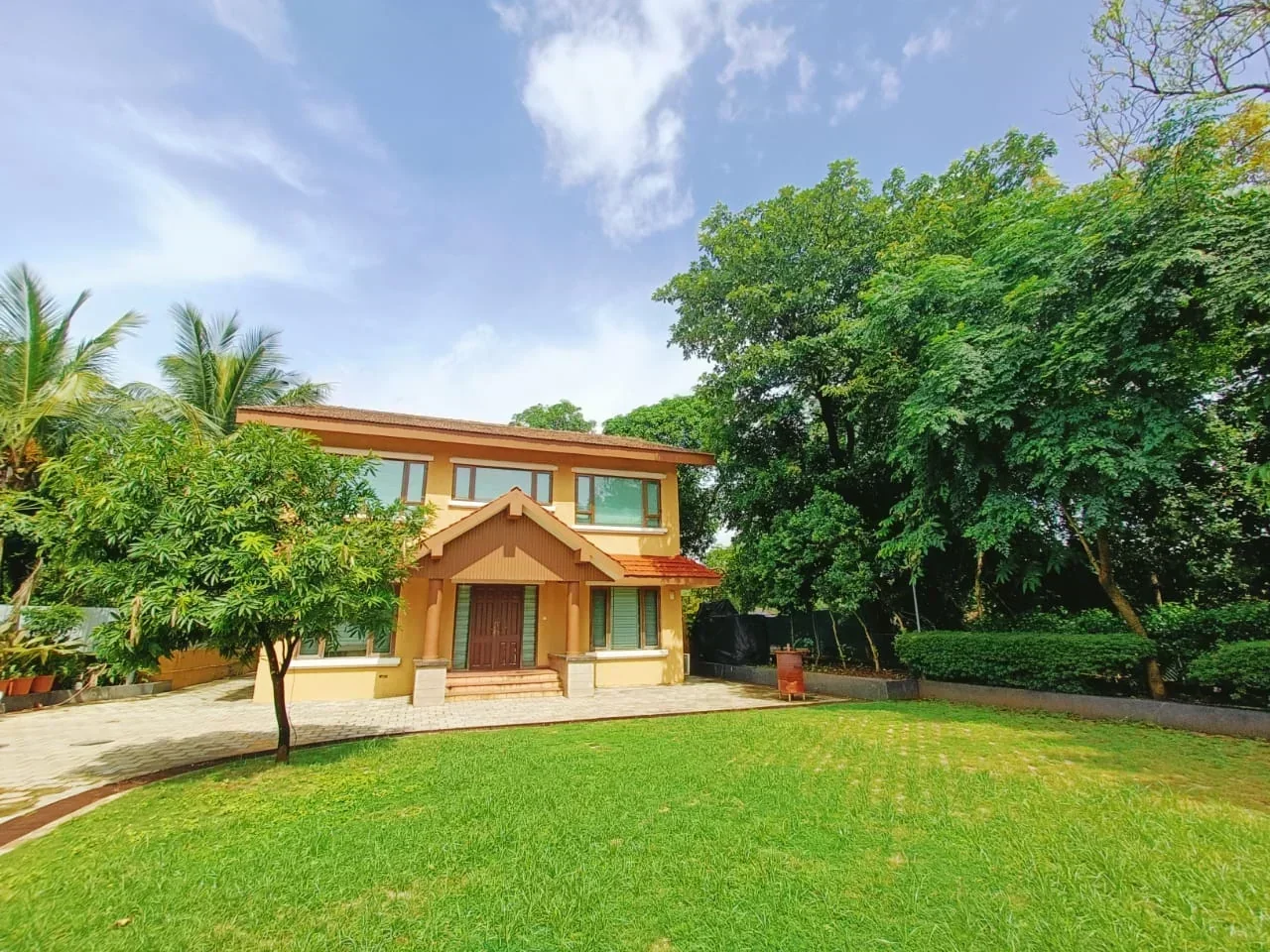 iira holiday home 3bhk model villa