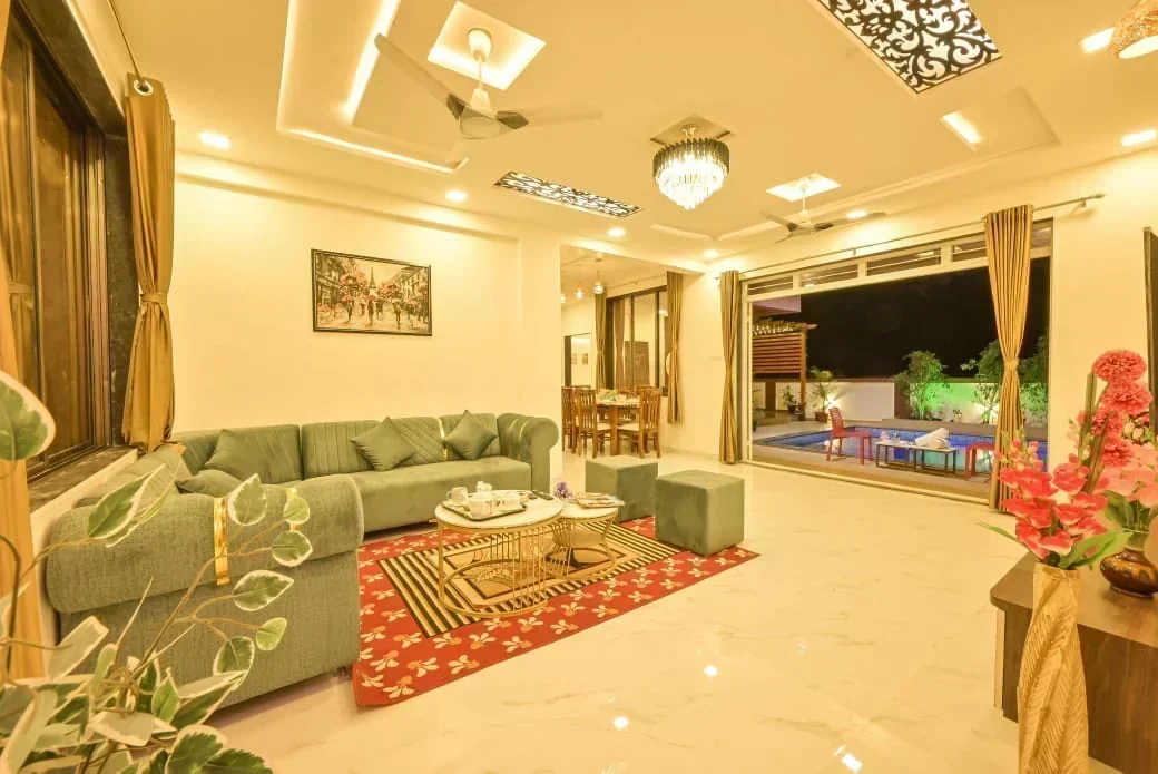 The Mountain Mist Villa 4bhk Private Villa - Image 4