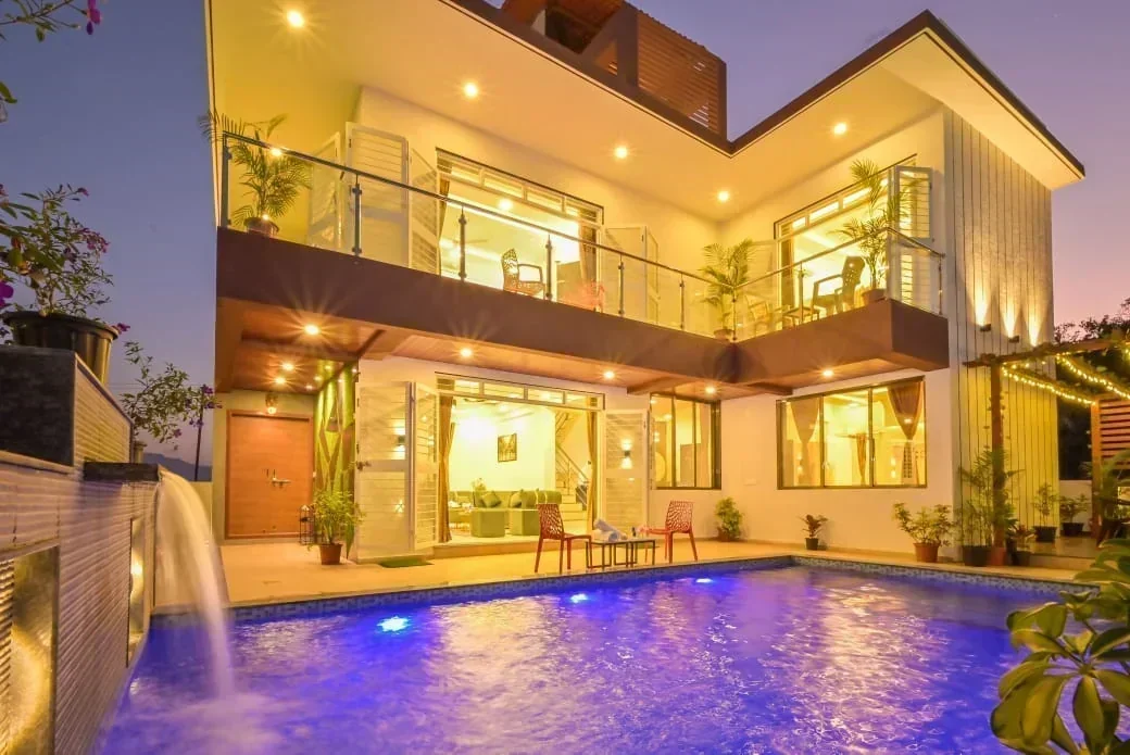 The Mountain Mist Villa 4bhk Private Villa - Image 2