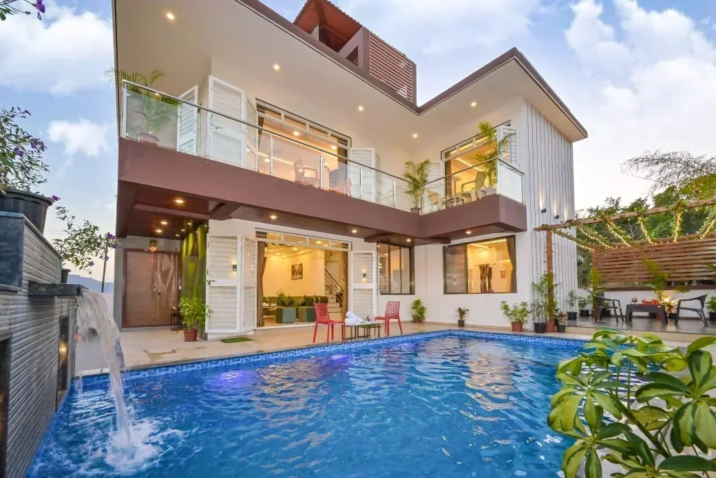 The Mountain Mist Villa 4bhk Private Villa - Image 3