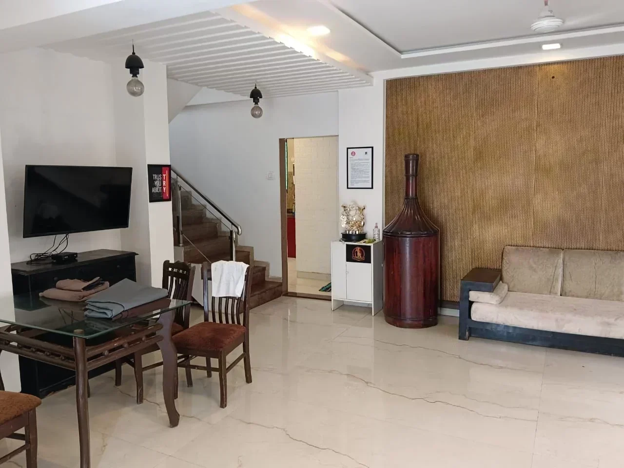 4 BHK Dream Castle Villa | Luxury Bungalow in Lonavala - Image 3