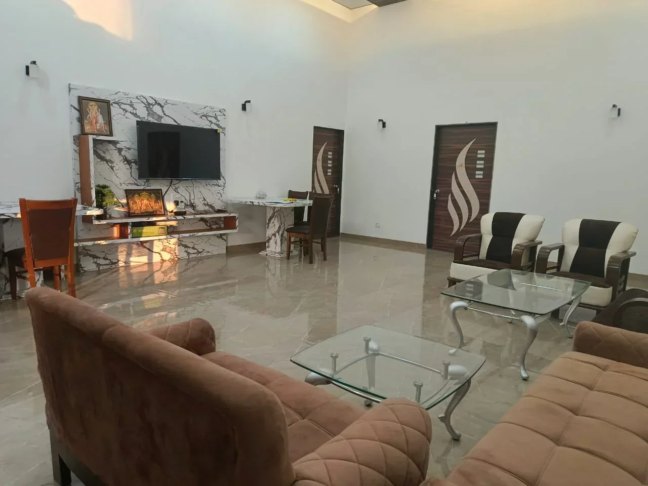 Madhuban villa