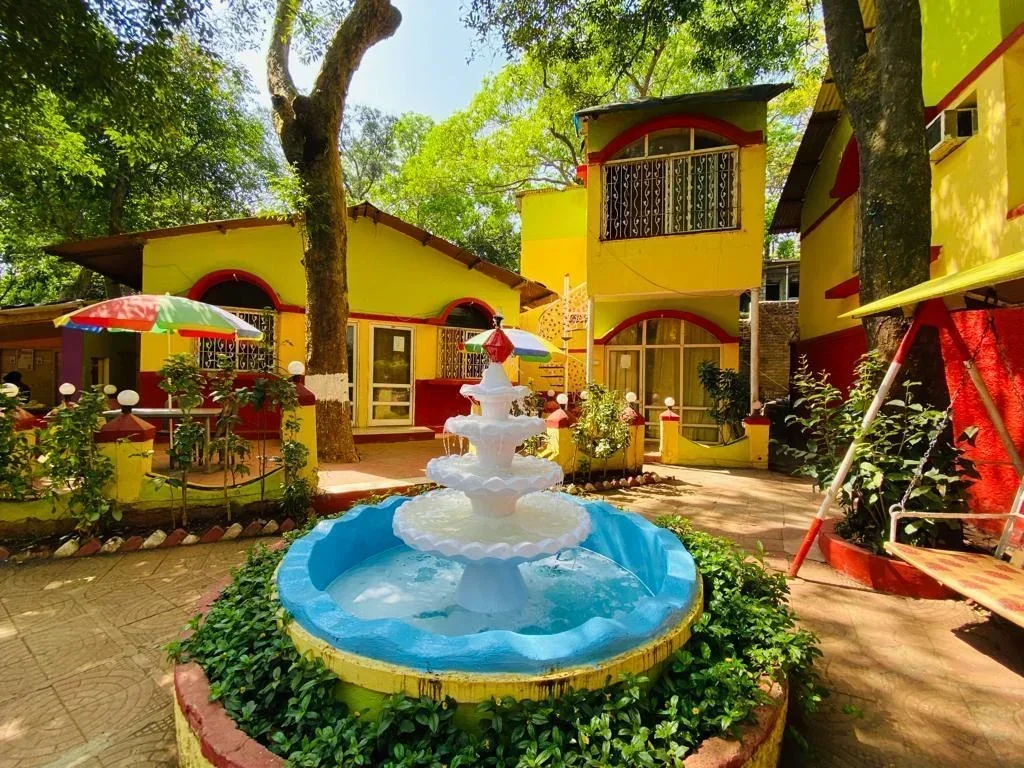 Green Hill Resort  Matheran - Image 3