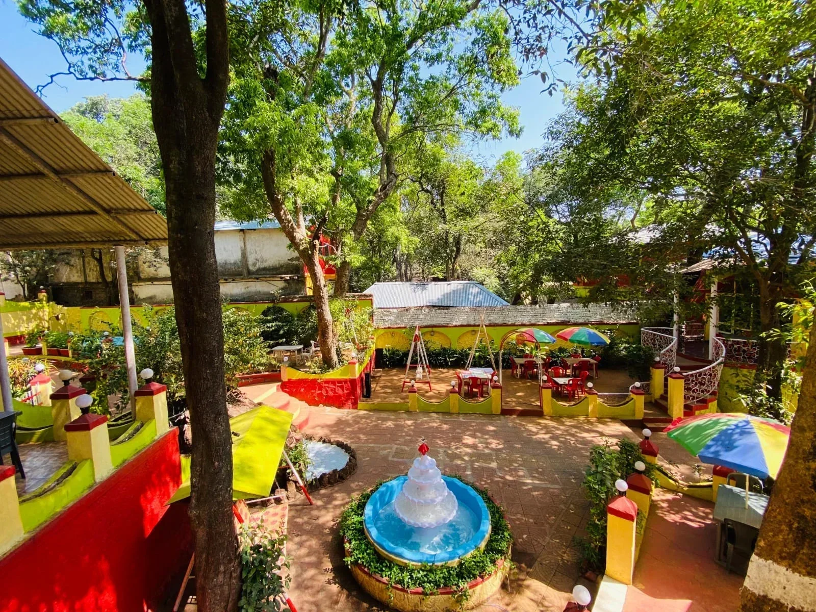 Green Hill Resort  Matheran - Image 2
