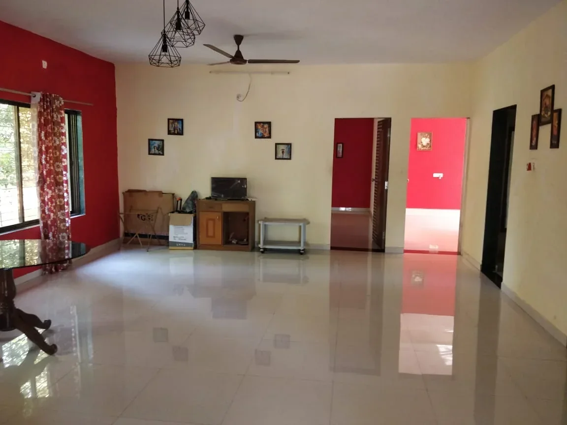 Ashok Farmhouse – 3BHK Private Pool Stay in Neral - Image 4