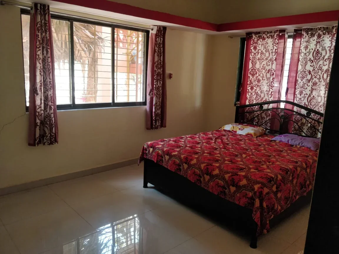 Ashok Farmhouse – 3BHK Private Pool Stay in Neral - Image 5