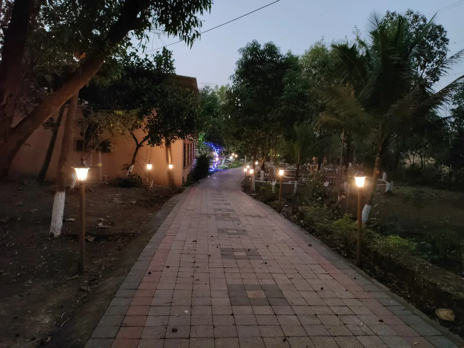 Ashok Farmhouse – 3BHK Private Pool Stay in Neral - Image 3