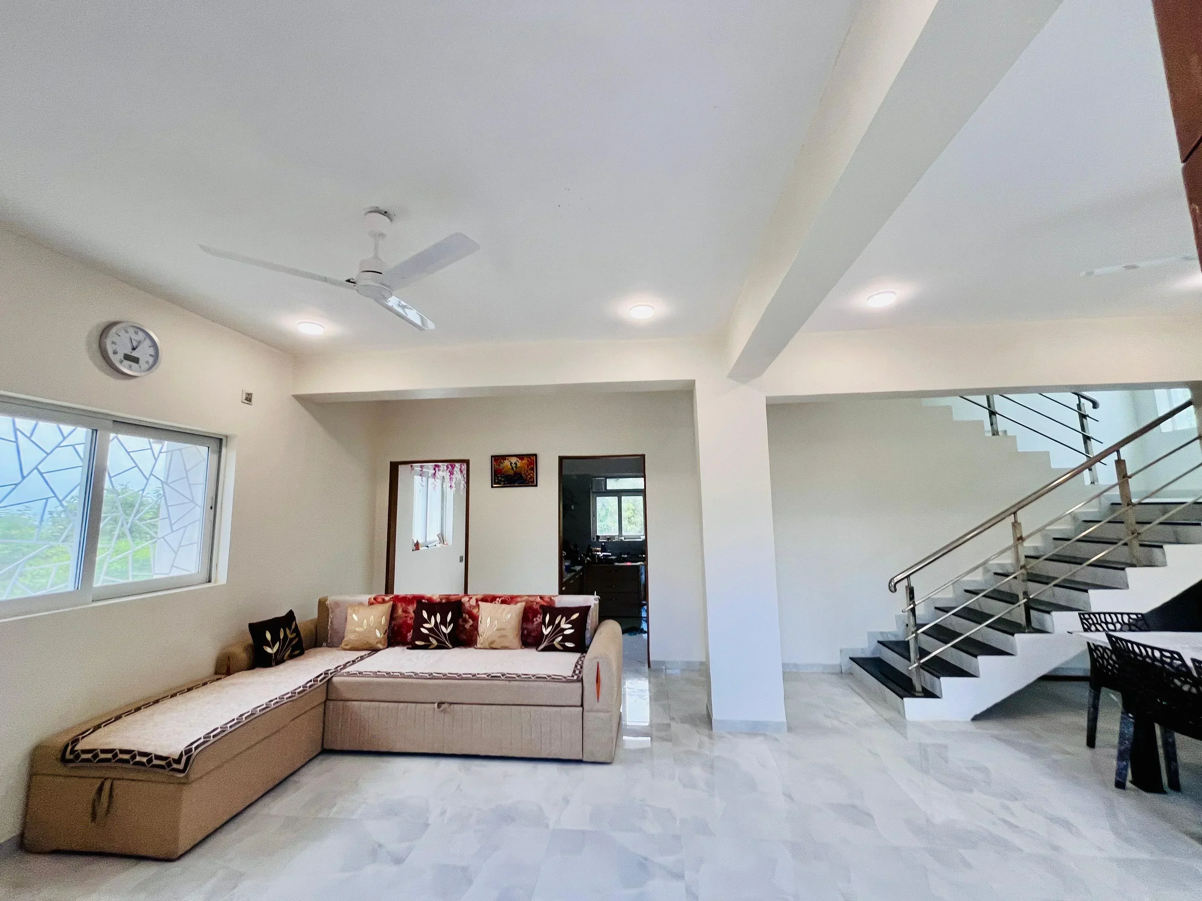 Krushnai Akshay Villa – 3BHK Private Bungalow in Neral with pool - Image 4