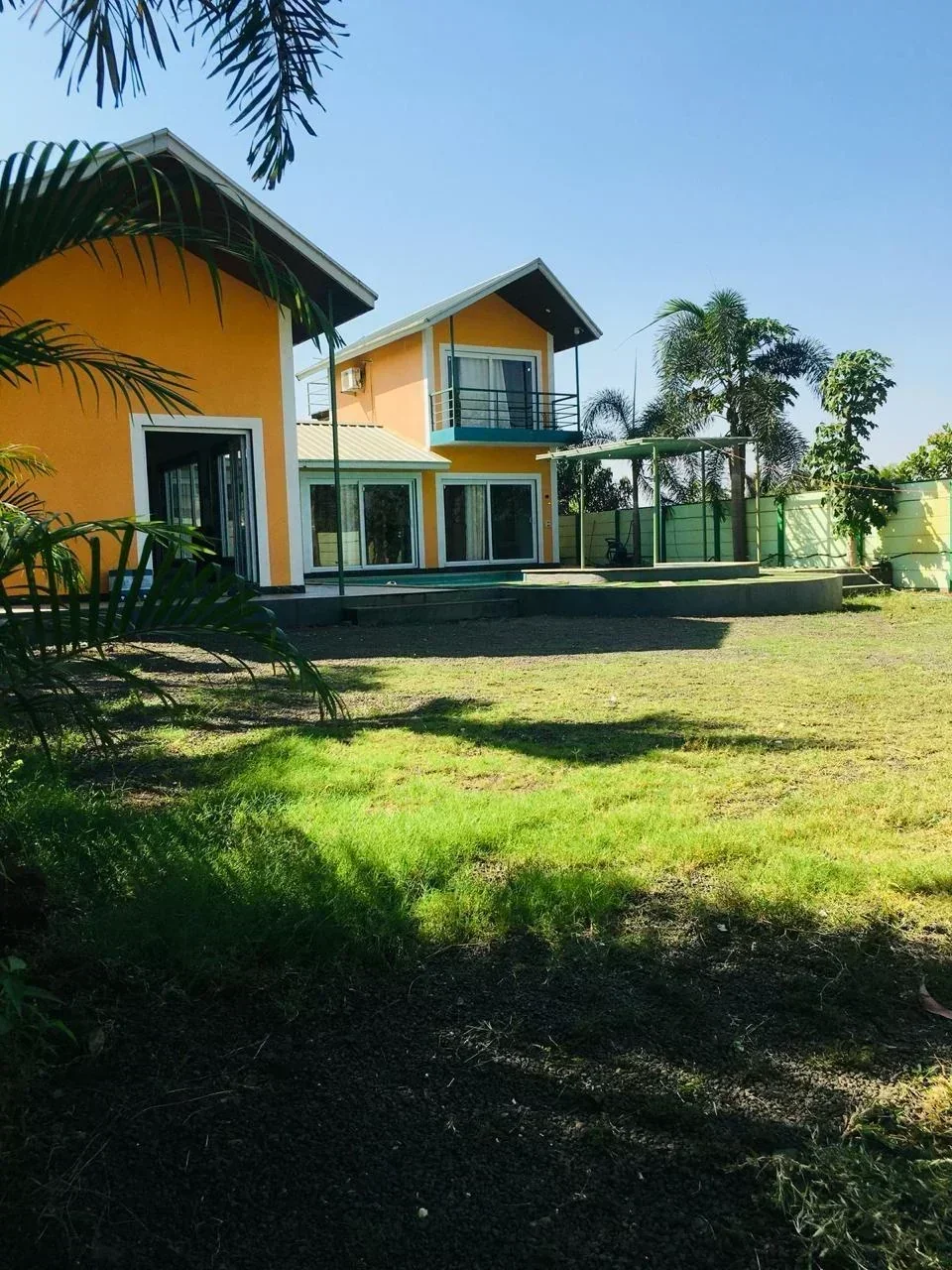 SARU VILLA – 4BHK Private Pool Villa in Karjat - Image 4