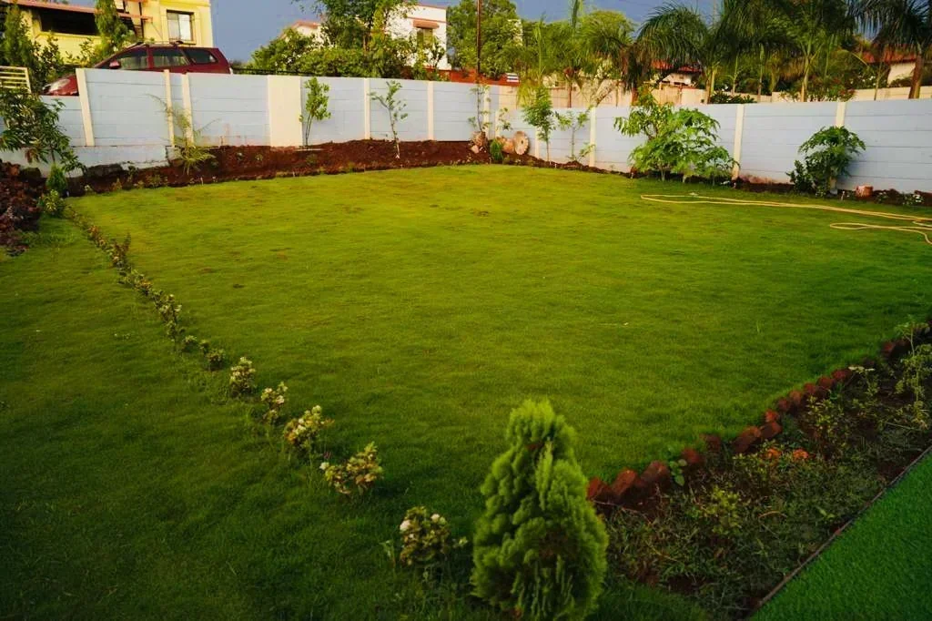 Blue House Karjat – 3BHK Private Villa with Pool - Image 4