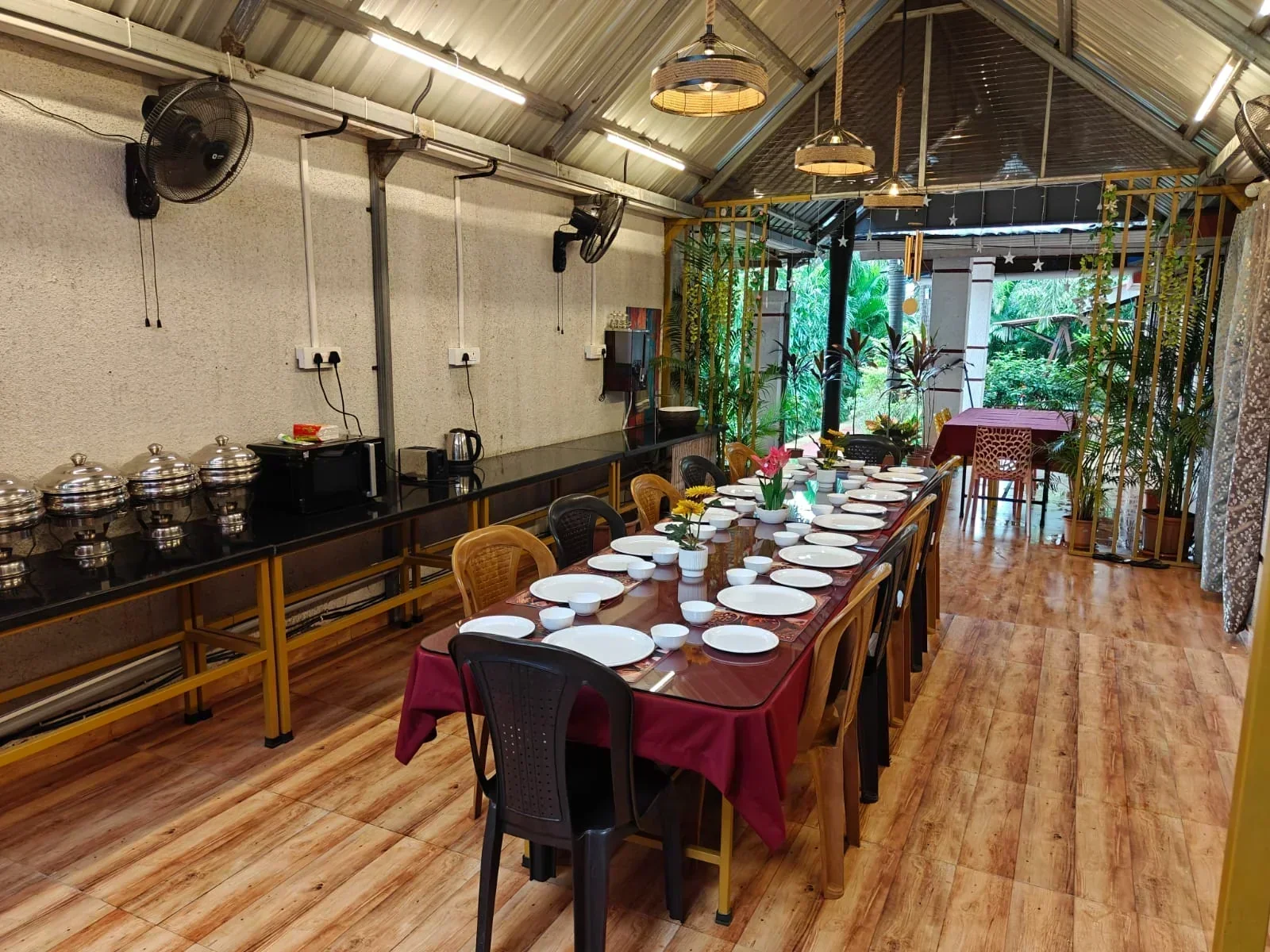 Madhuson Palms – Boutique Farm Stay in Karjat - Image 3