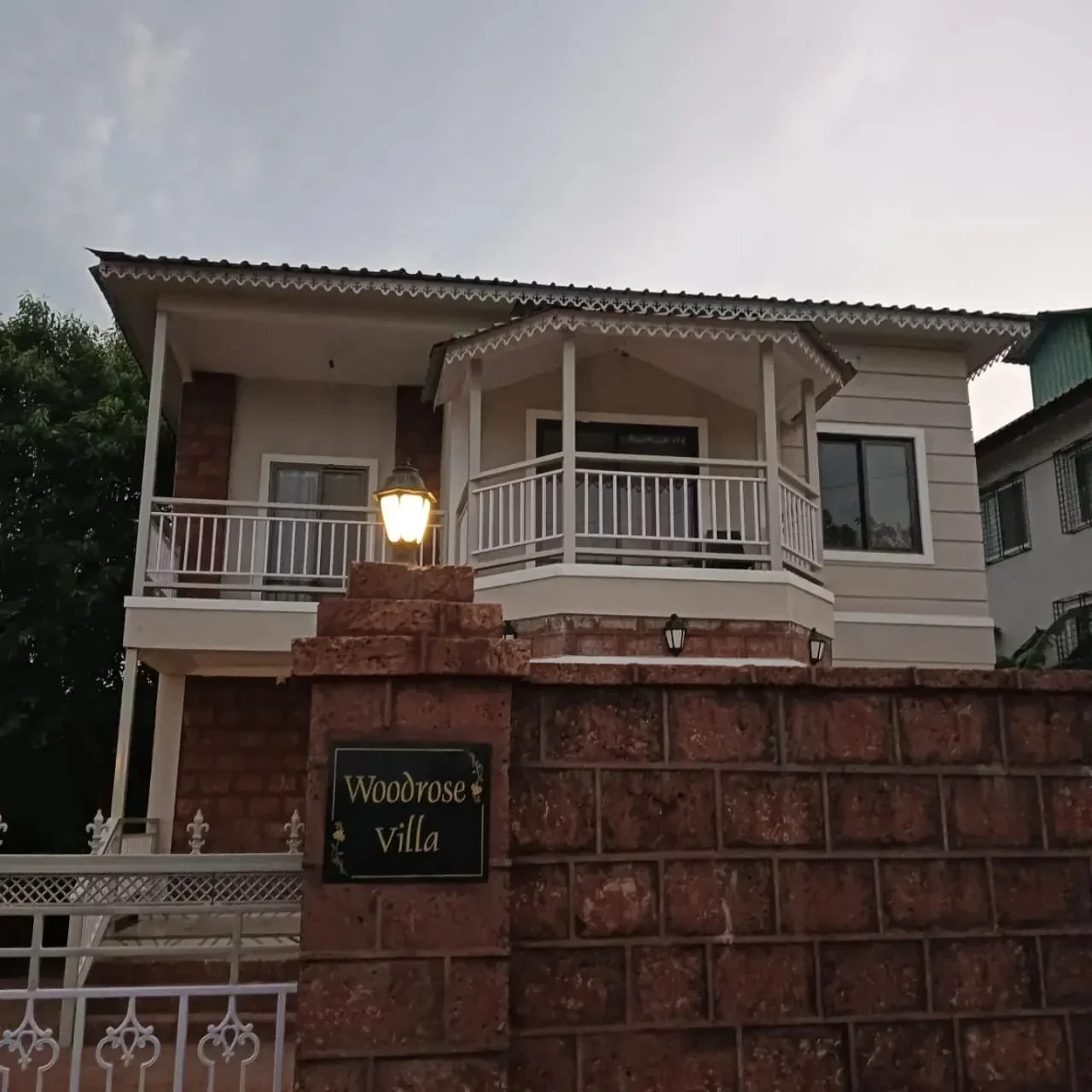 Wood rose villa mahableshwar