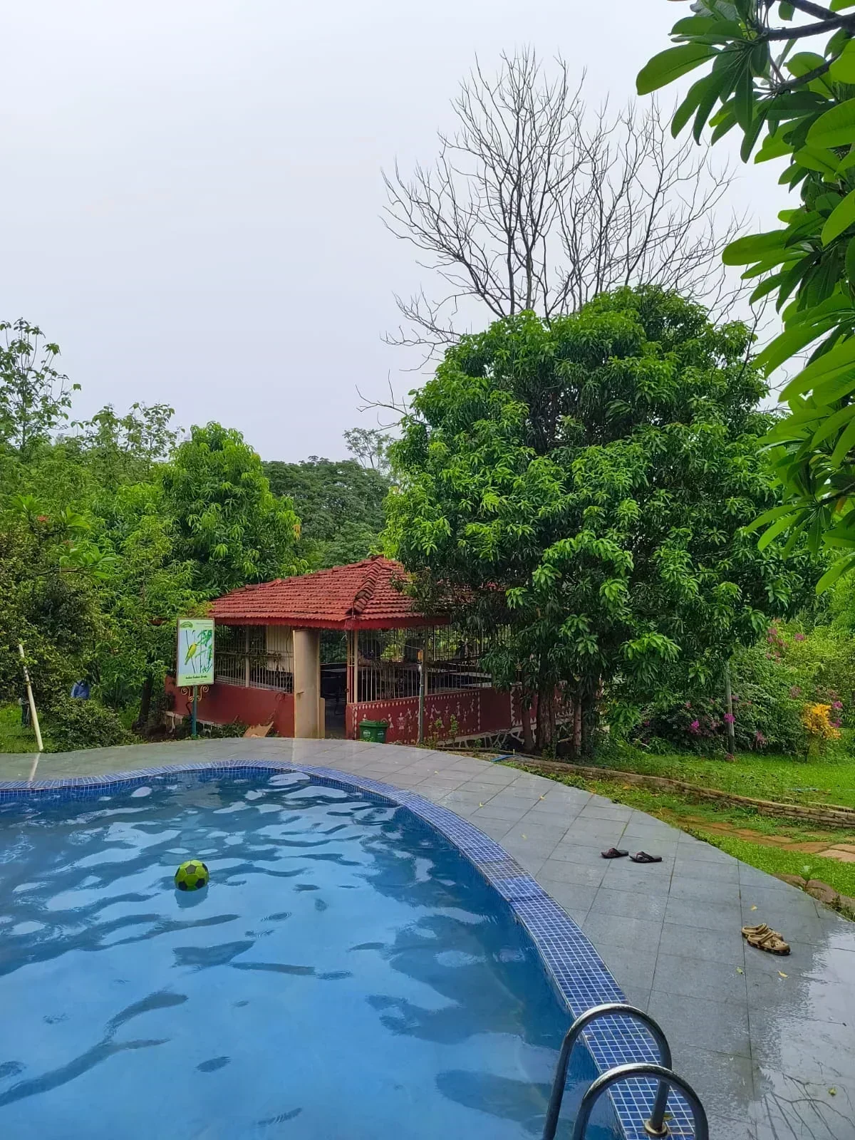 Annapoorna Farms With Swimming Pool - Image 2