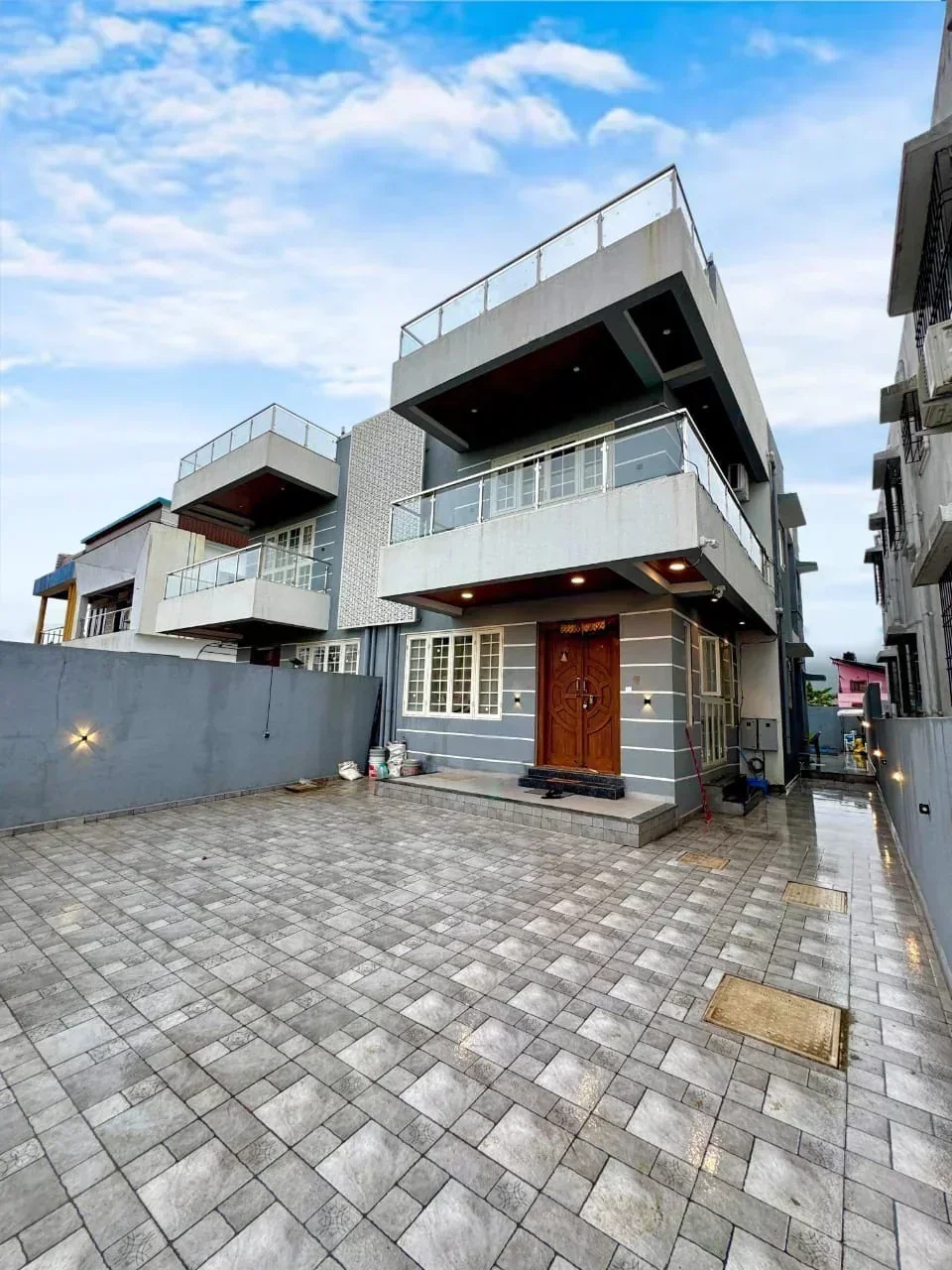 Visava Villa – 3BHK Private Pool Villa in Lonavala (Malavali)