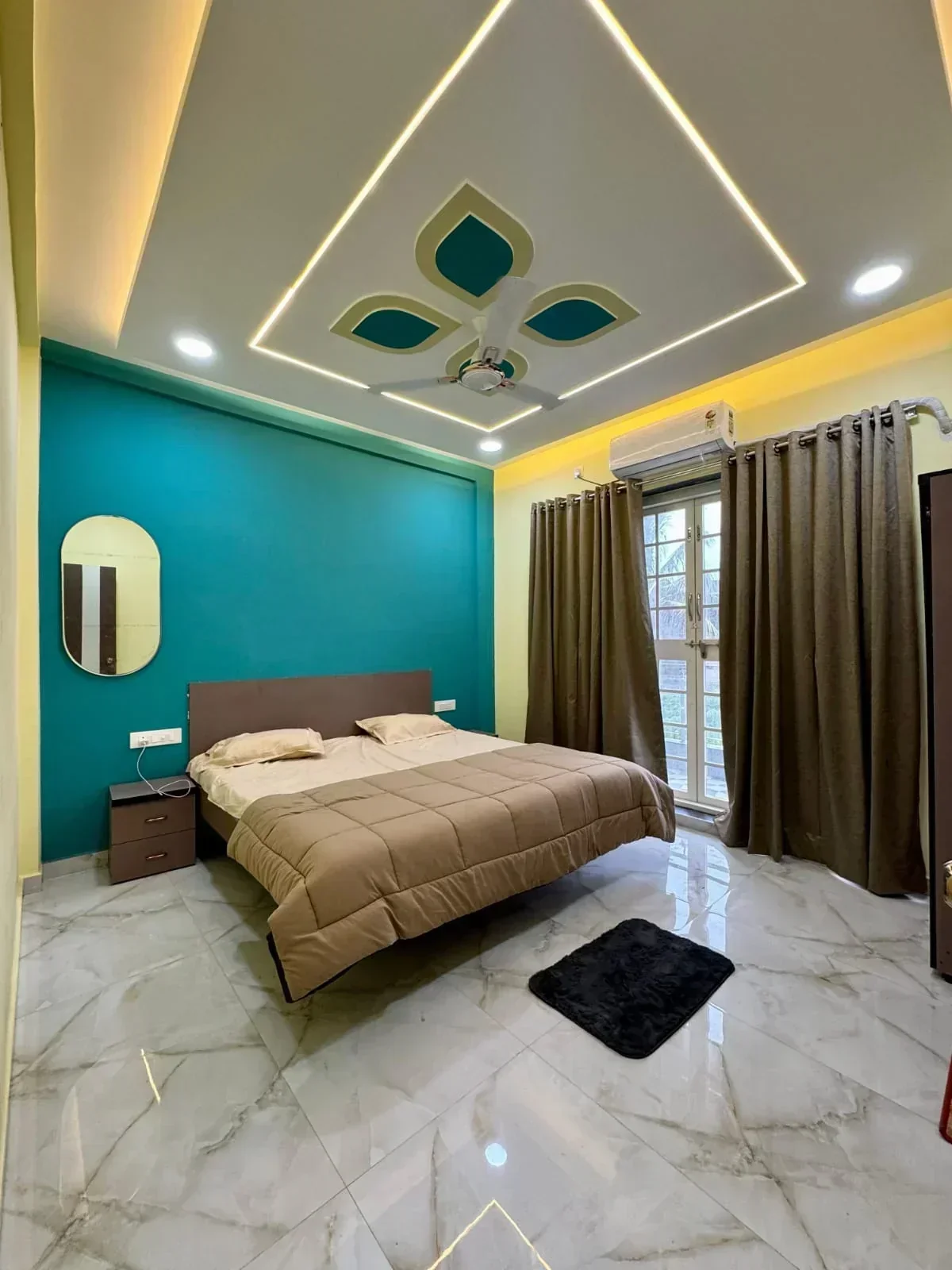 Visava Villa – 3BHK Private Pool Villa in Lonavala (Malavali) - Image 5