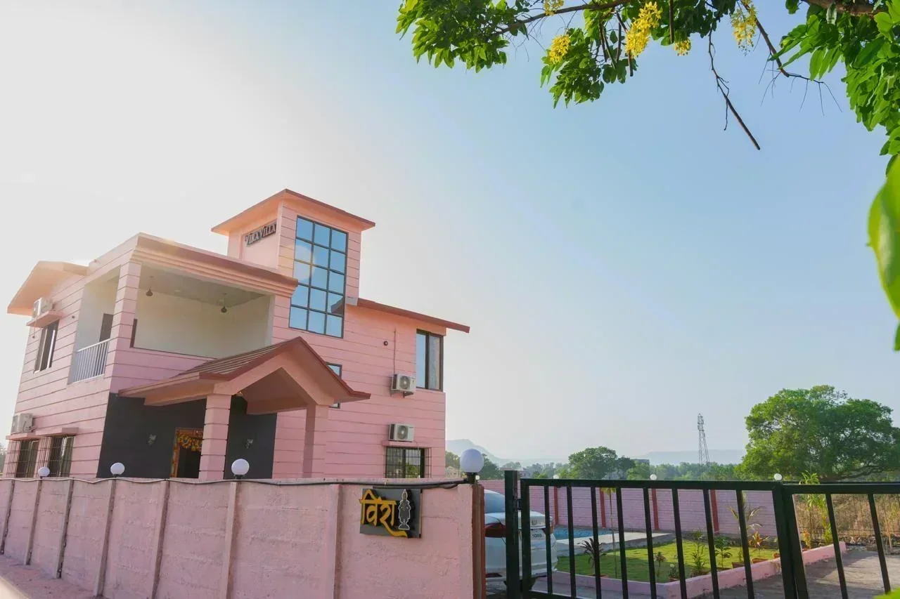 VIRA VILLA – 3BHK Private Pool Villa in Lonavala (Malavli)
