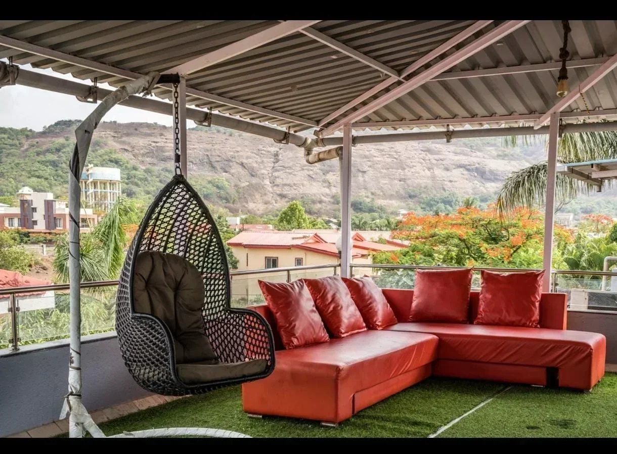 Saffron Sky Villa – 4BHK with Private Pool | Lonavala - Image 5
