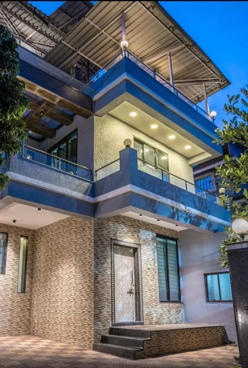Saffron Sky Villa – 4BHK with Private Pool | Lonavala - Image 2