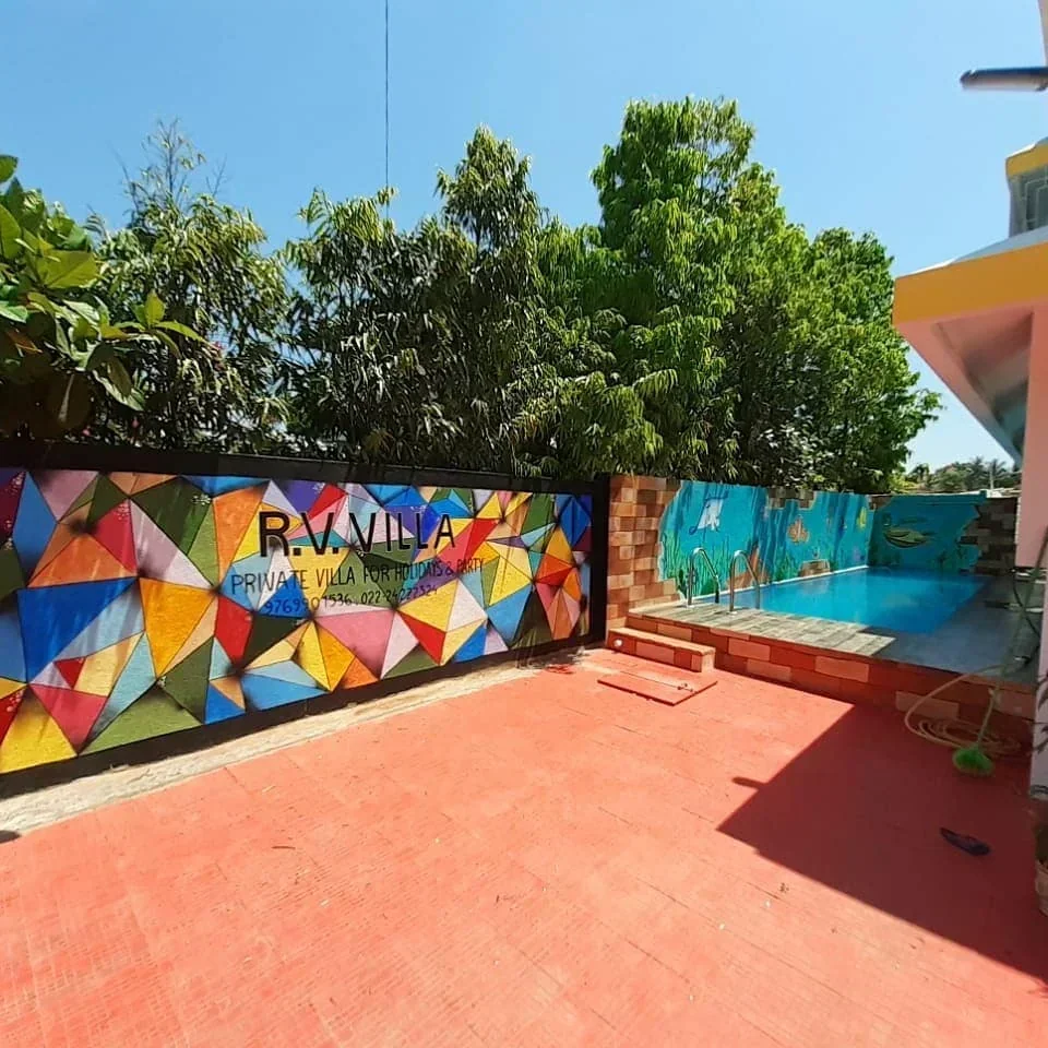 R.V. Villa – Private Pool Villa Near Mumbai (Vangani) - Image 3