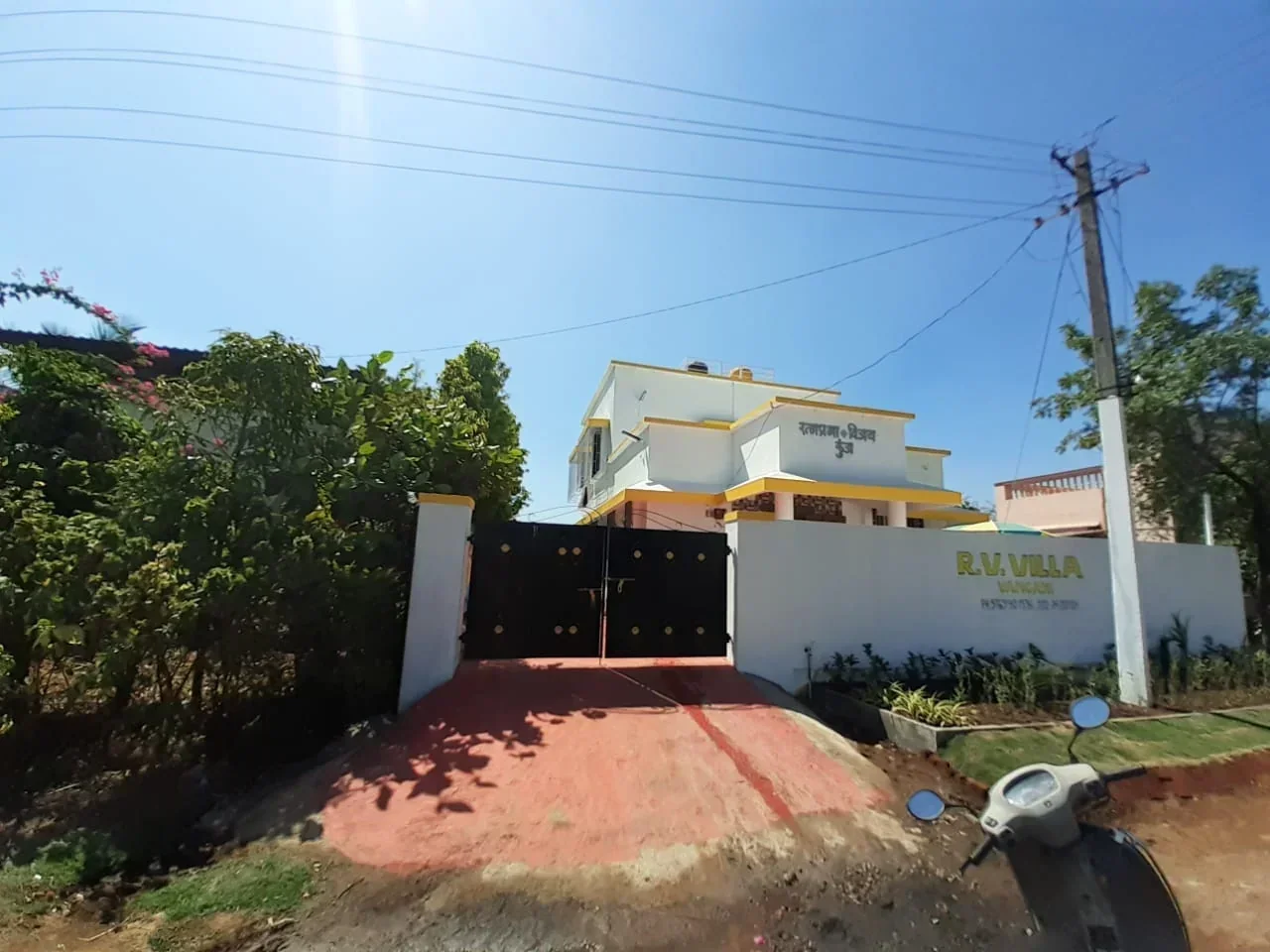 R.V. Villa – Private Pool Villa Near Mumbai (Vangani) - Image 2