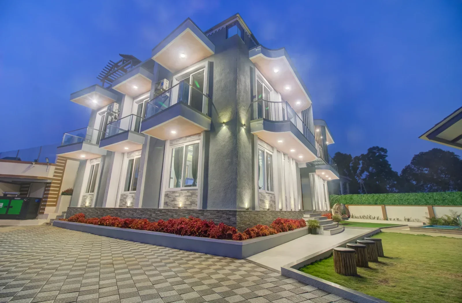 R R Villa 8BHK Villa in mahabaleshwar - Image 2