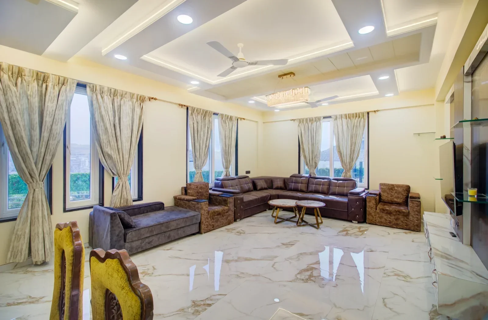 R R Villa 8BHK Villa in mahabaleshwar - Image 4