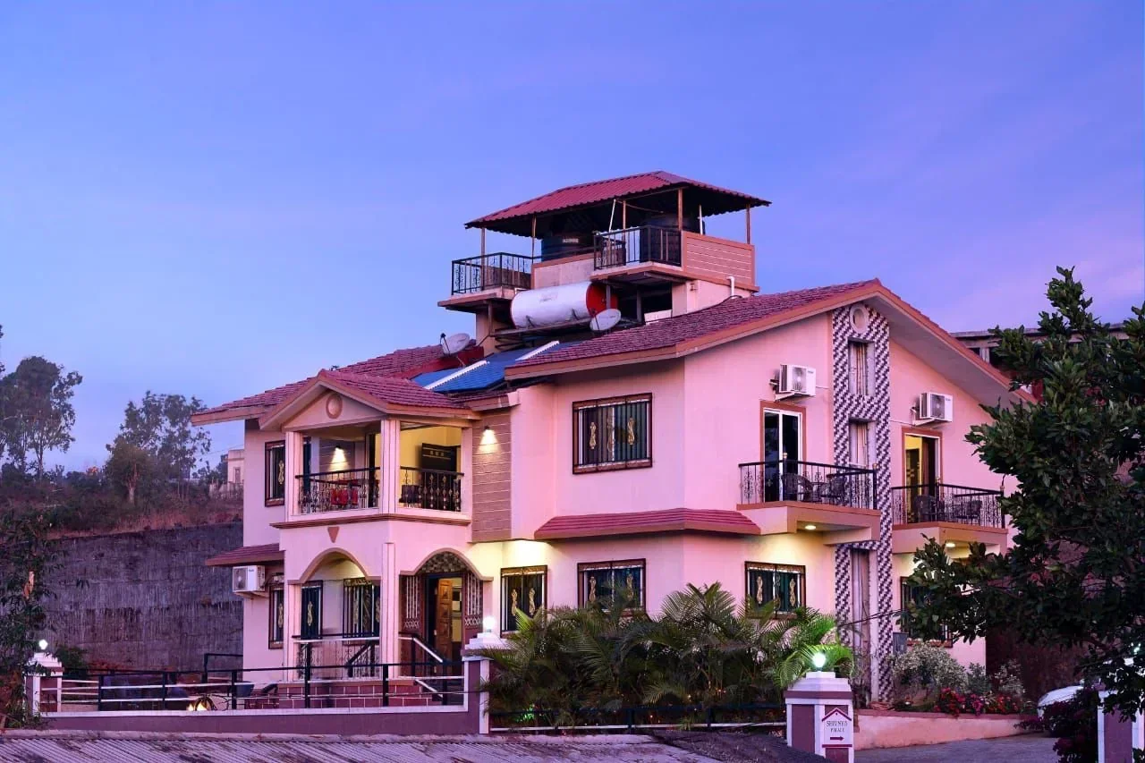 Shivanya Palace Villa in mahabaleswar