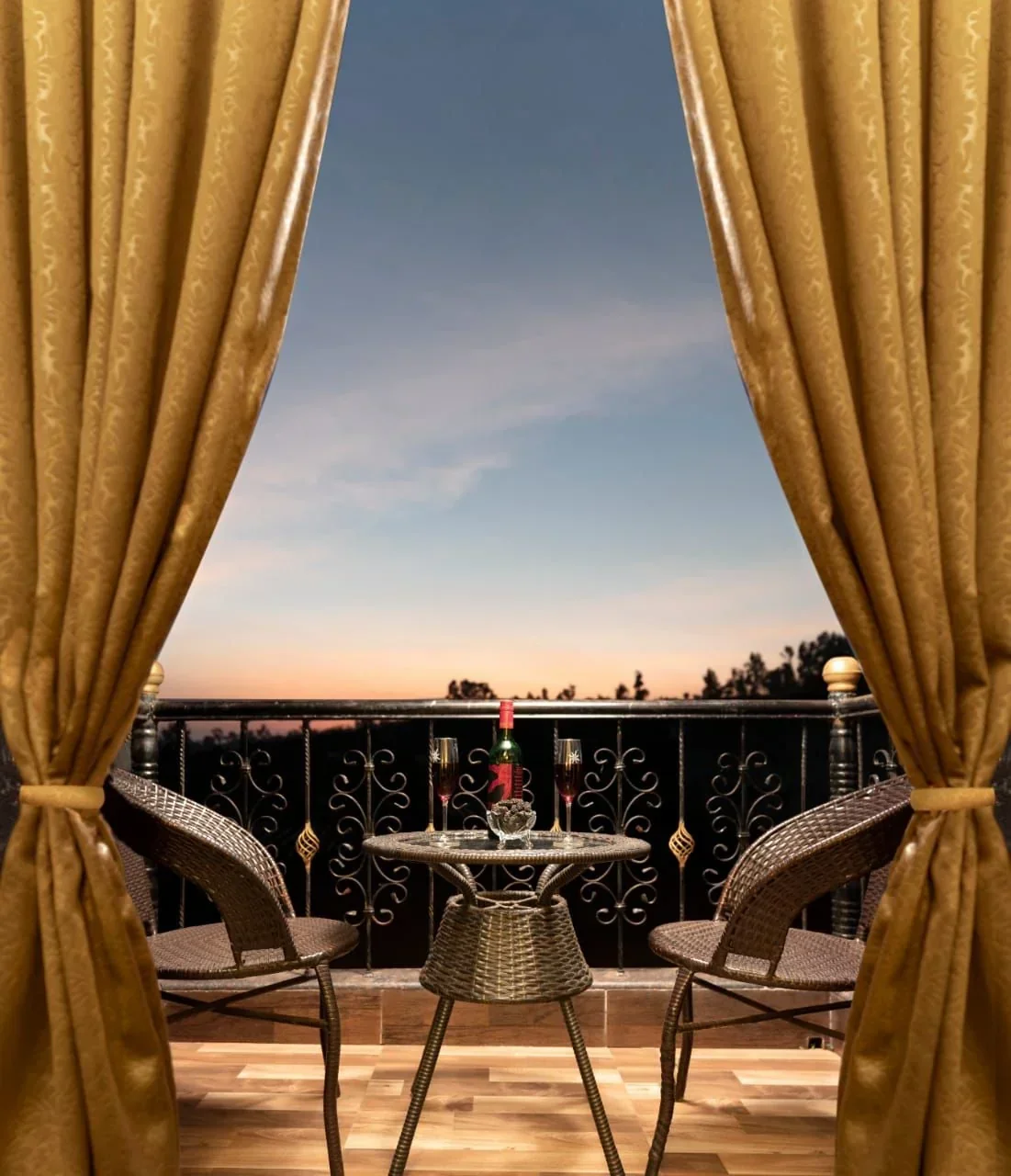 Shivanya Palace Villa in mahabaleswar - Image 2
