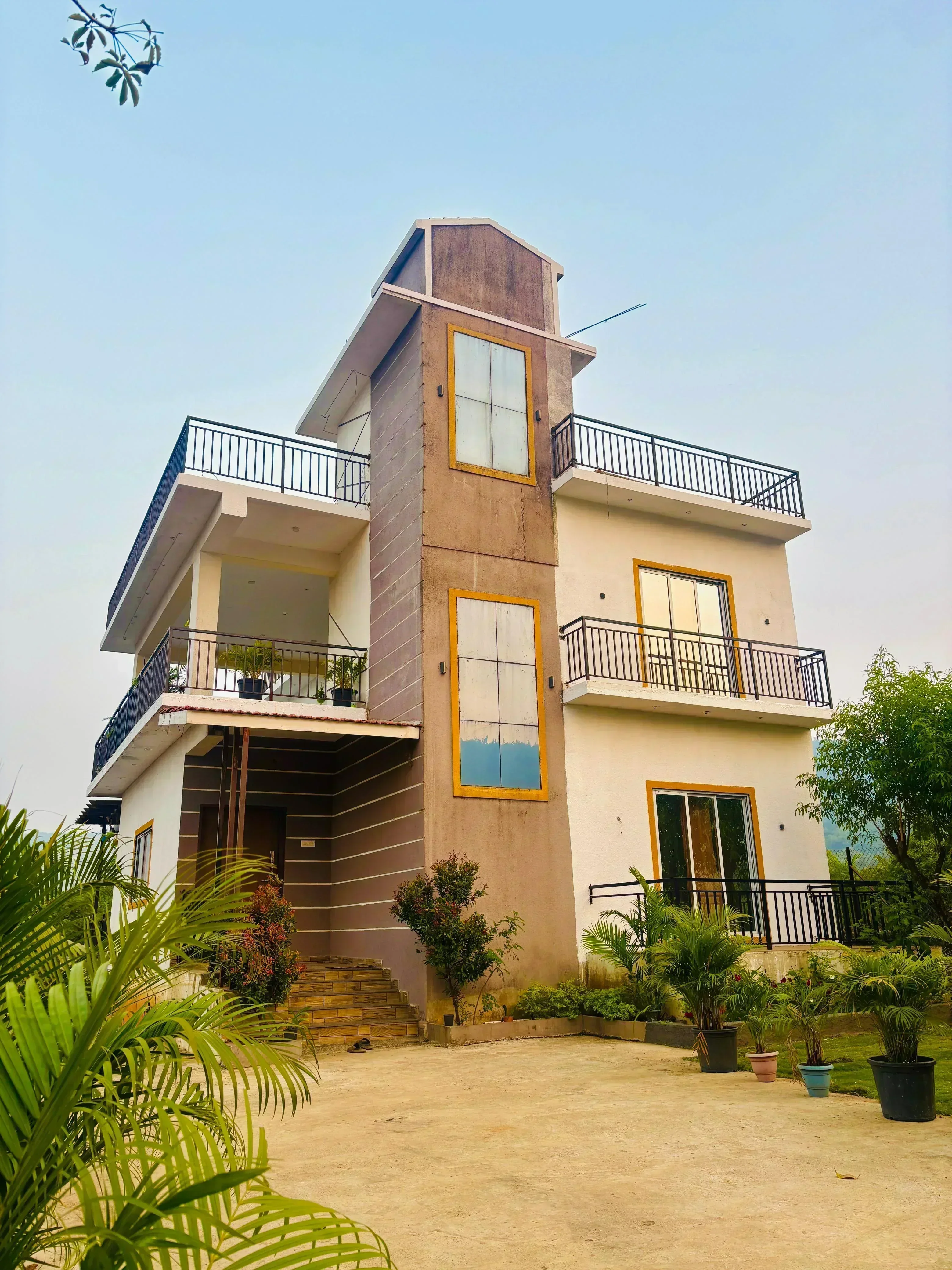 THE GREEN MONTANA VILLA