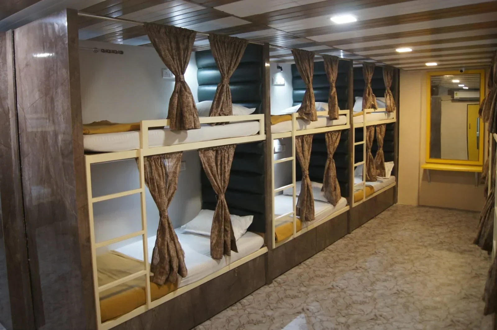 Mittal dormitory AC 24 hours