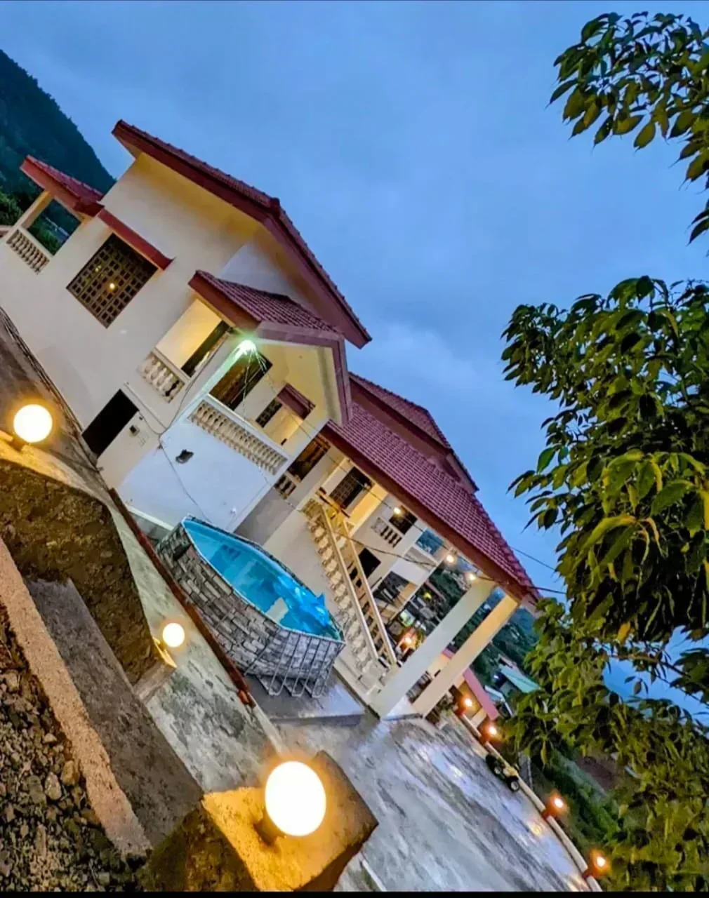 3 bhk colonial villa - Image 2