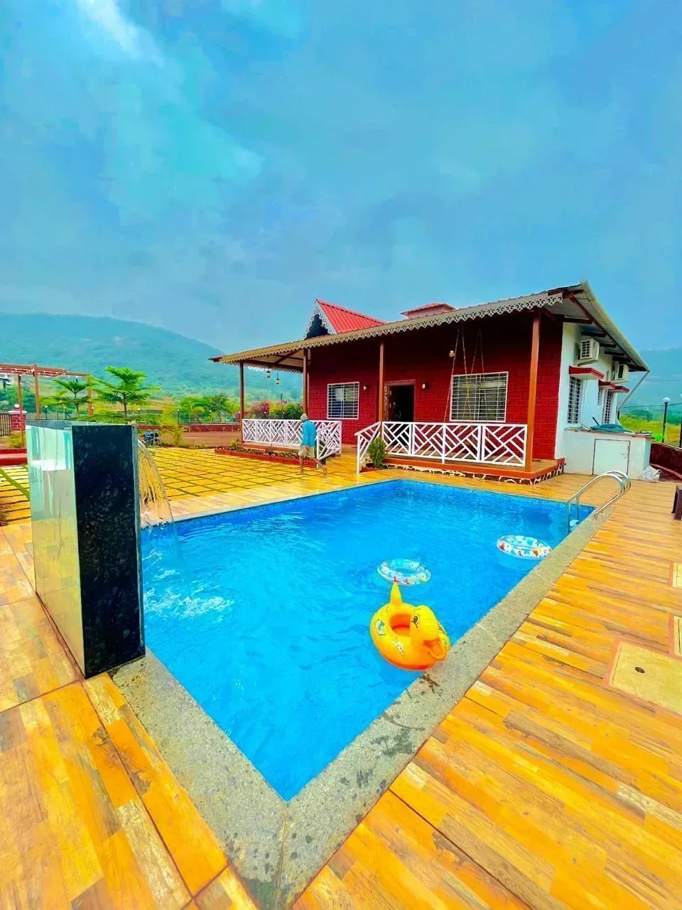 Madhu villa 3 BHK - Image 2