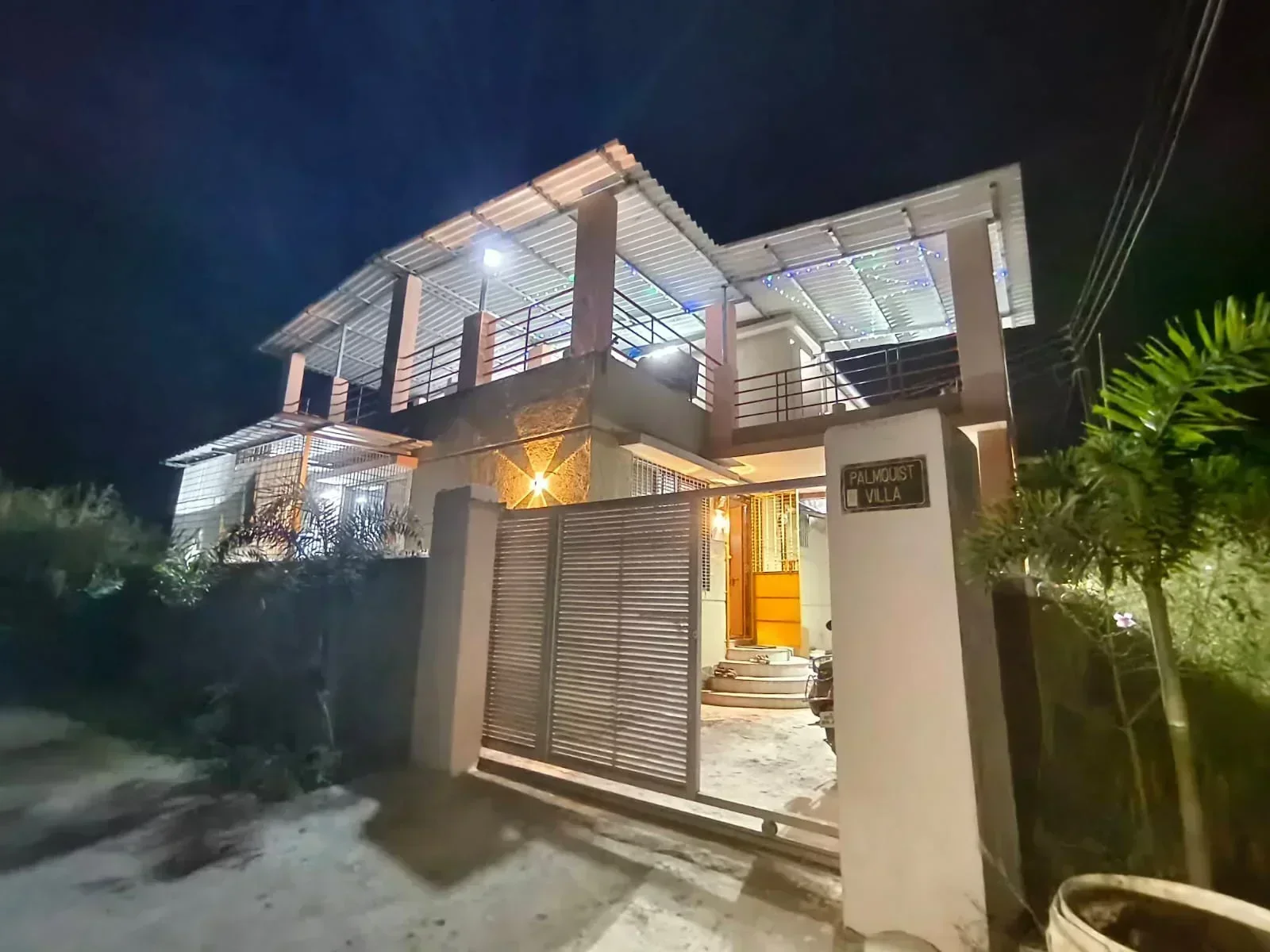 Palmquist Villa – Private 2BHK Retreat Near Matheran