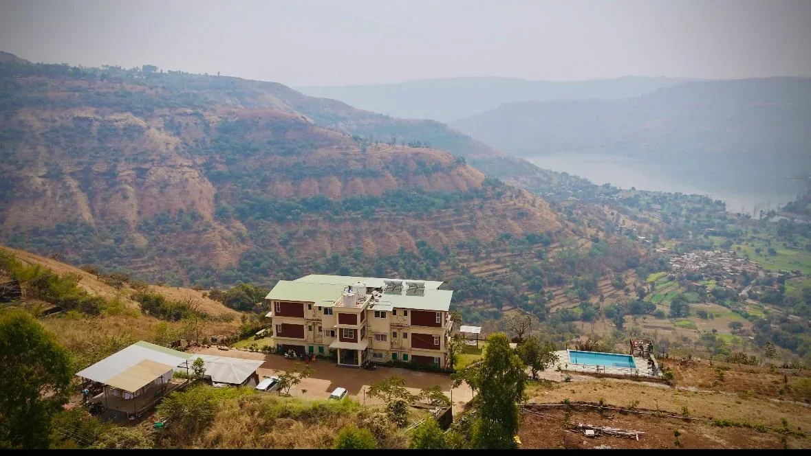 Paramount’s Vinayaka Holiday Home with Infinity pool
