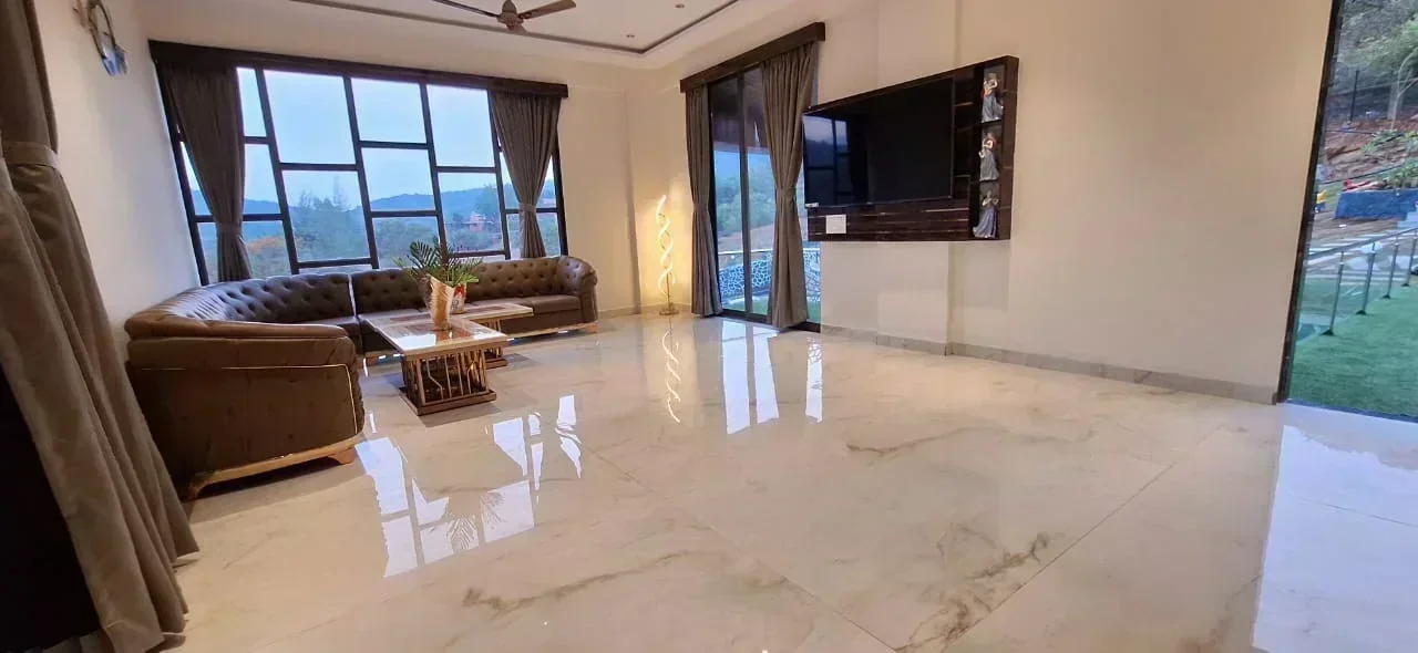 Waterfront Villa Pawna 5BHK