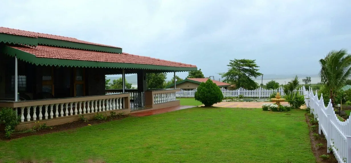 Spacious 3BHK Villa on 1 Acre Near Sula Wines | Alka Pai Farms, Nashik - Image 2