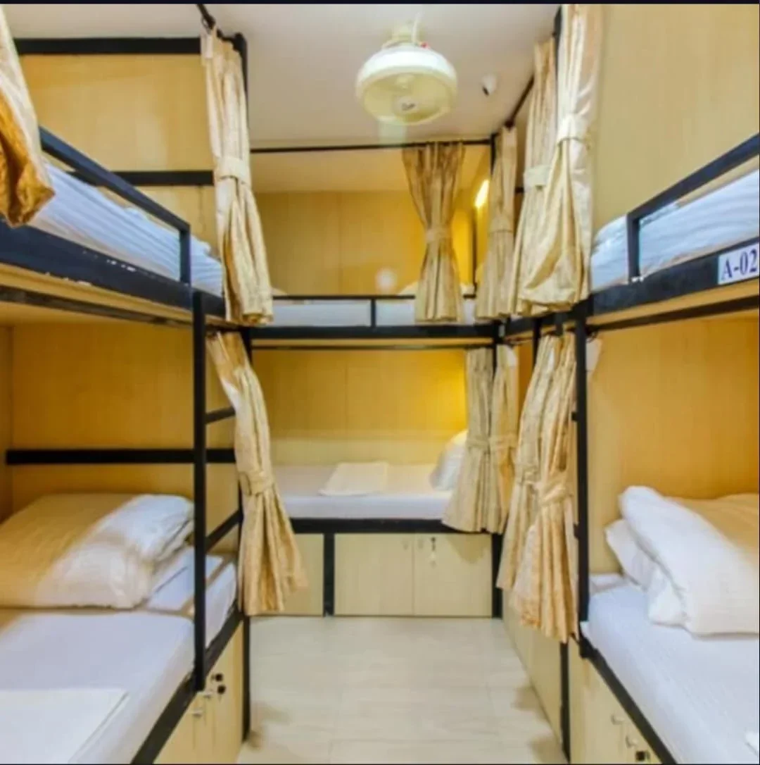Seven hills dormitory
