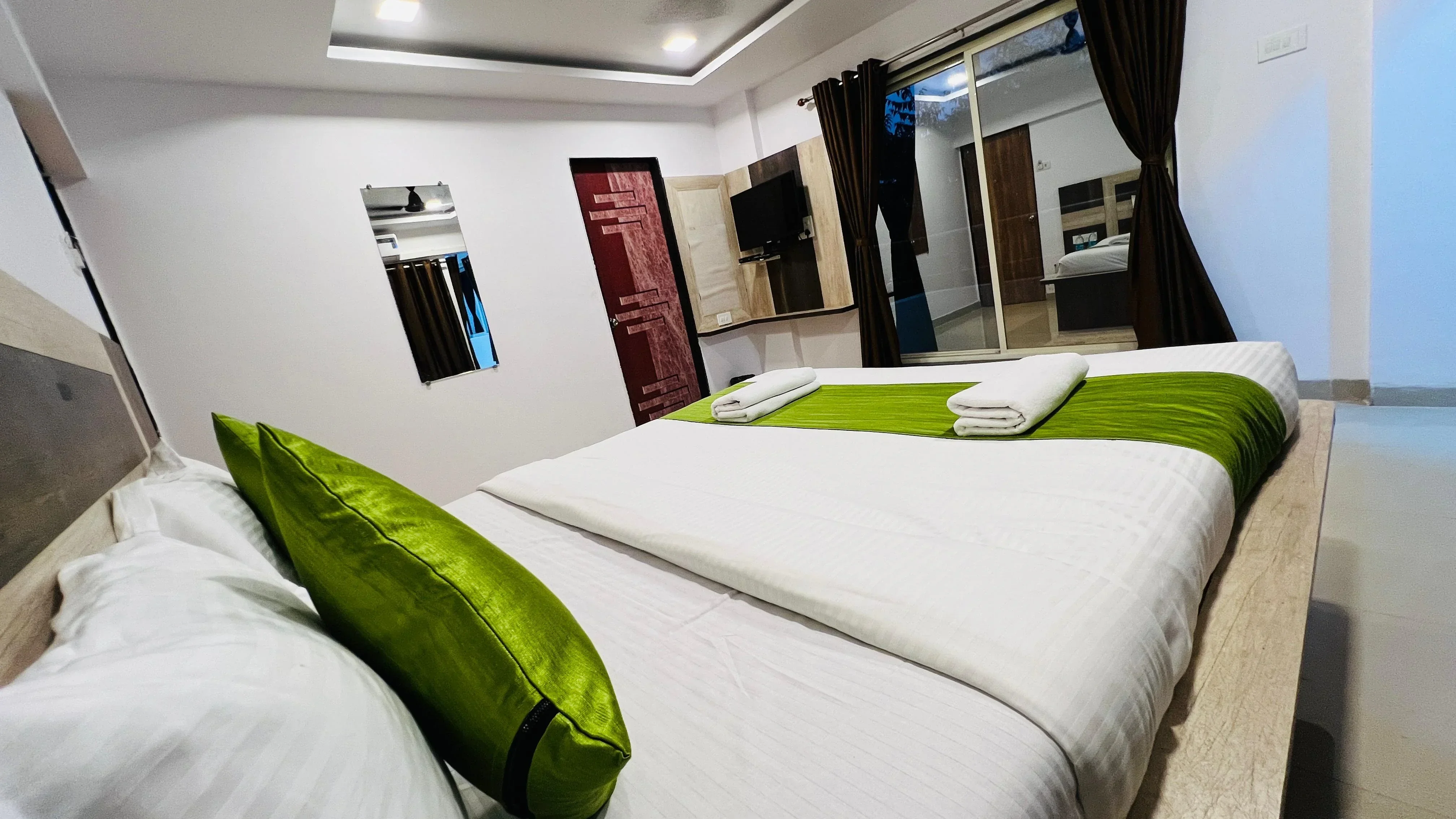 Hotel Royal Hills Mahabaleshwar - Image 5