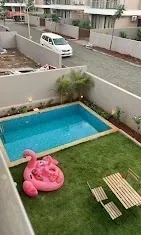 The Sky Deck Villa-3BHK Villa with Private Pool & Lawn | Nature Retreat - Image 2