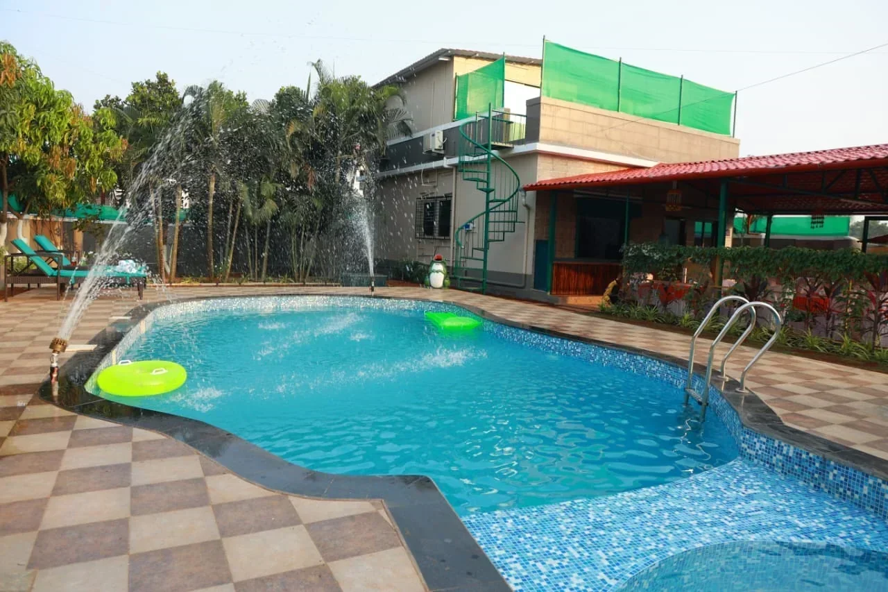 A Blissful Villa – 4BHK Private Getaway in Neral - Image 3