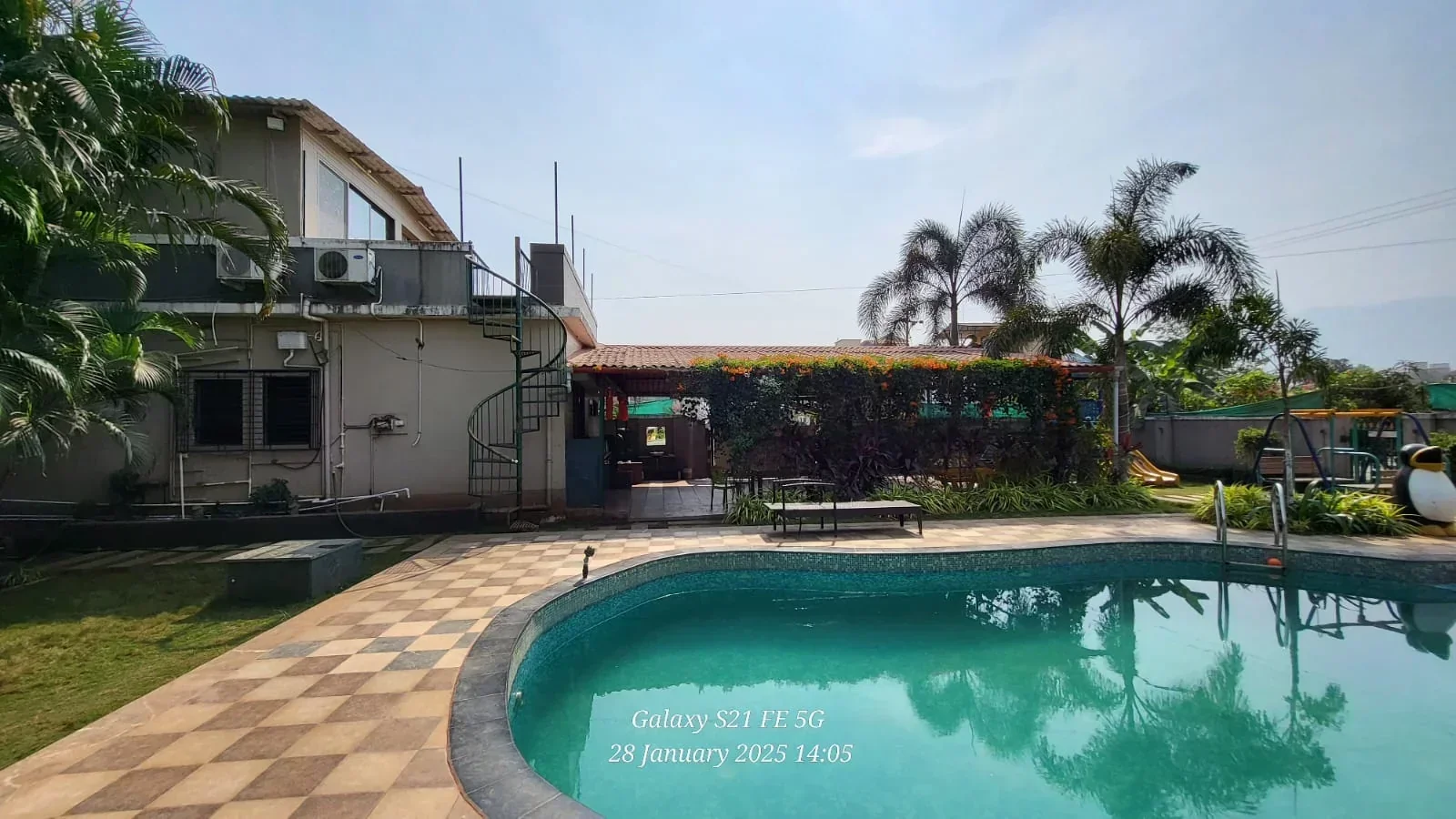 A Blissful Villa – 4BHK Private Getaway in Neral - Image 2