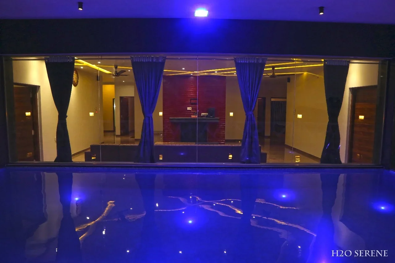 H2O Serene™ – Luxury 5BHK Villa with Private Pool in Igatpuri - Image 4