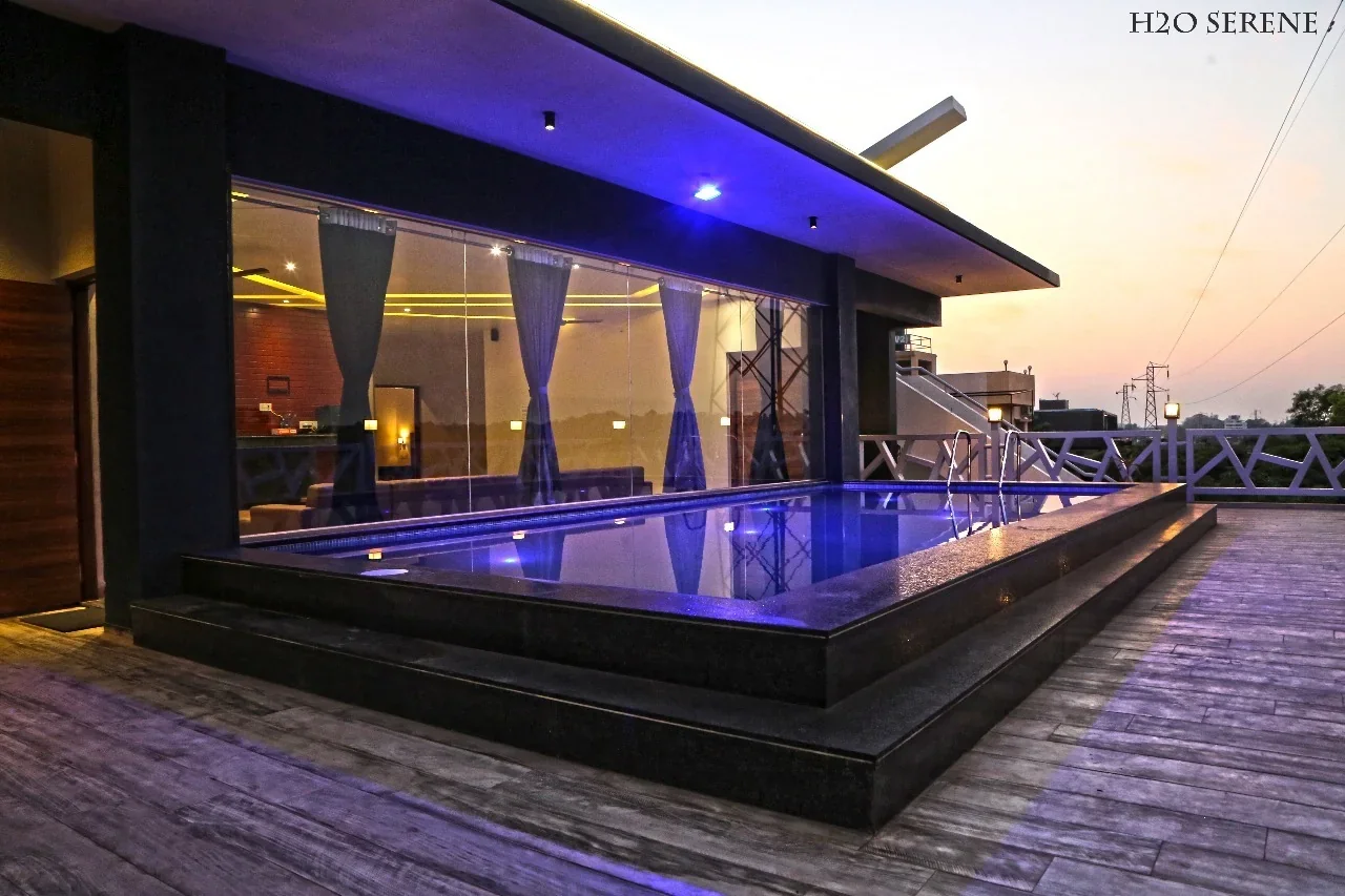 H2O Serene™ – Luxury 5BHK Villa with Private Pool in Igatpuri - Image 3