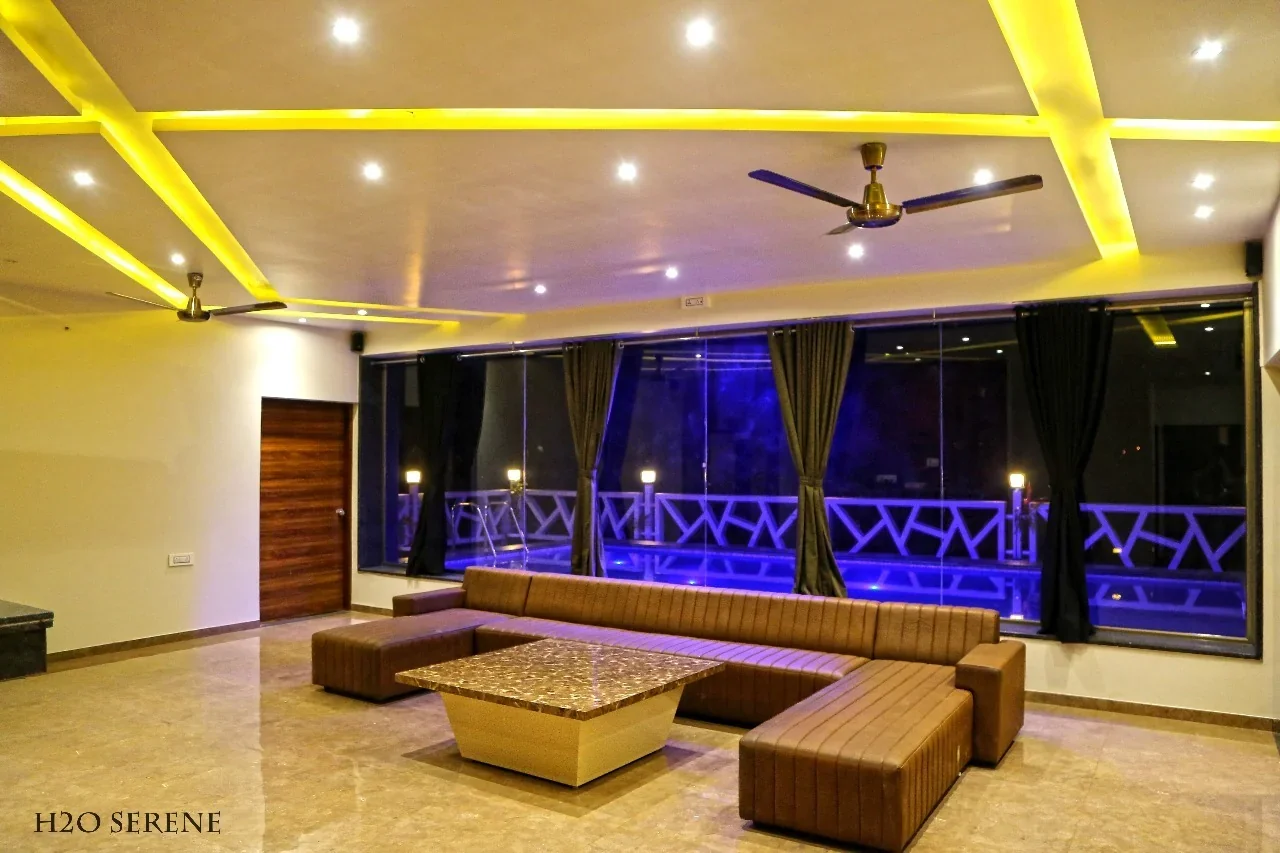 H2O Serene™ – Luxury 5BHK Villa with Private Pool in Igatpuri - Image 5